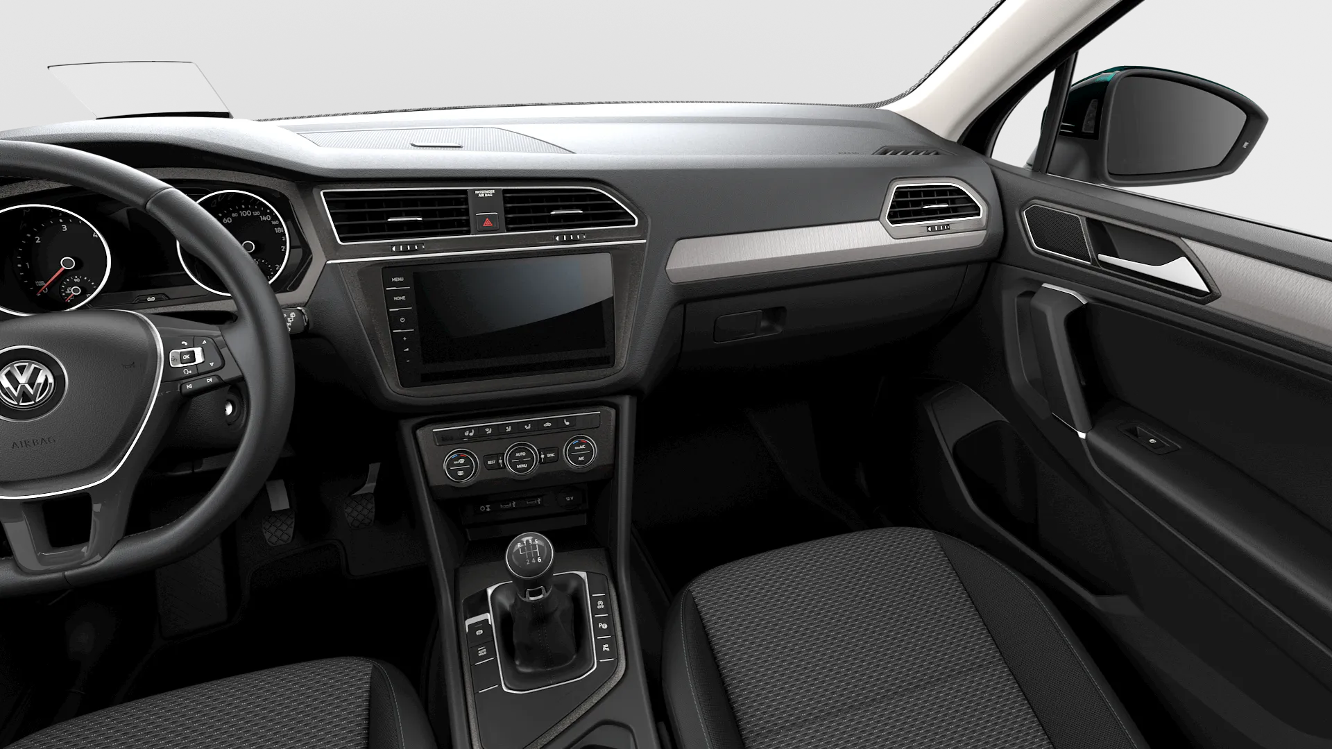 Volkswagen Tiguan Allspace Comfortline