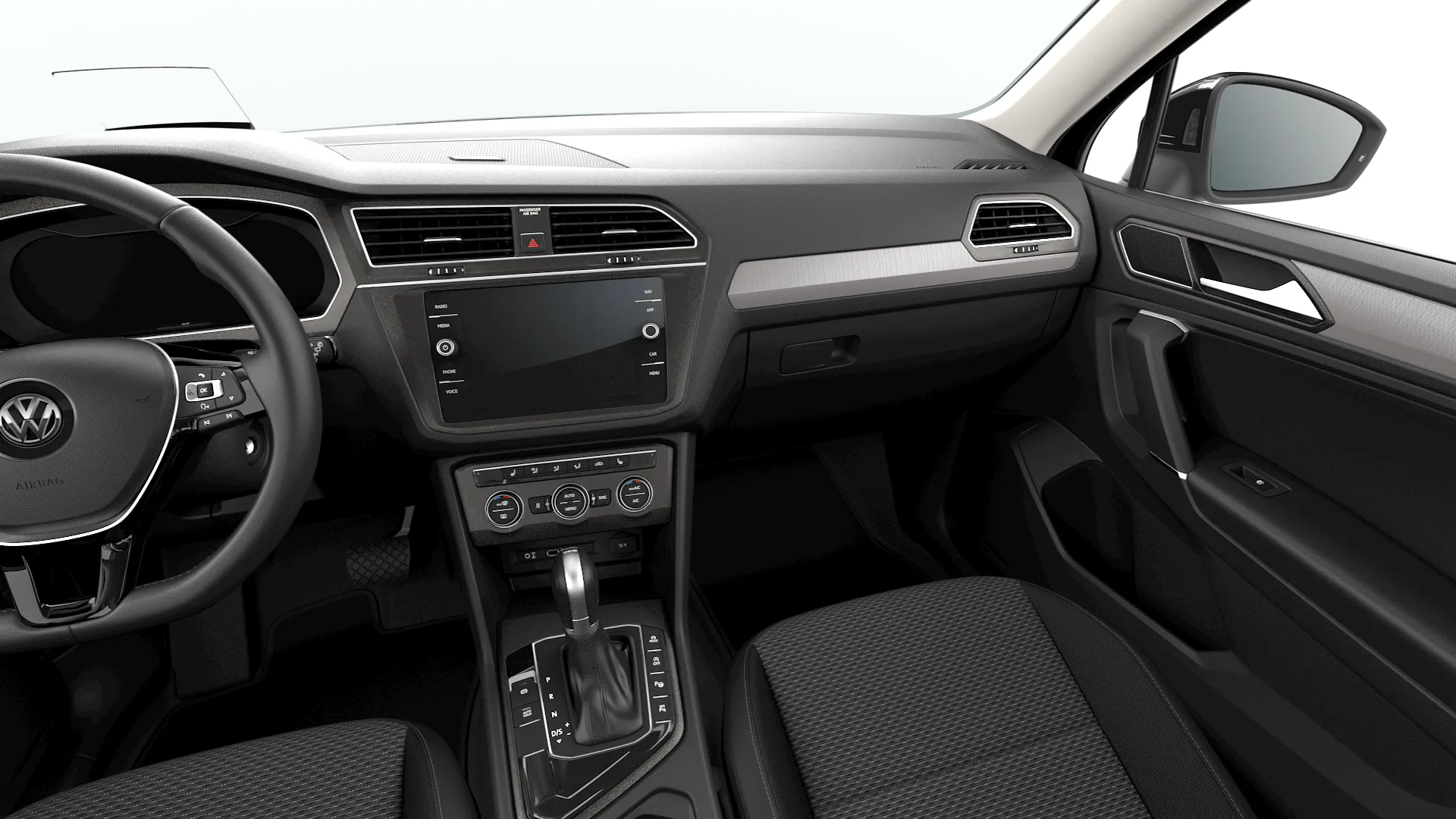 Volkswagen Tiguan Allspace Comfortline