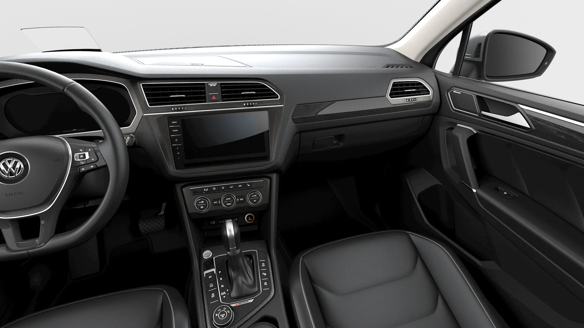 Volkswagen Tiguan Allspace Highline