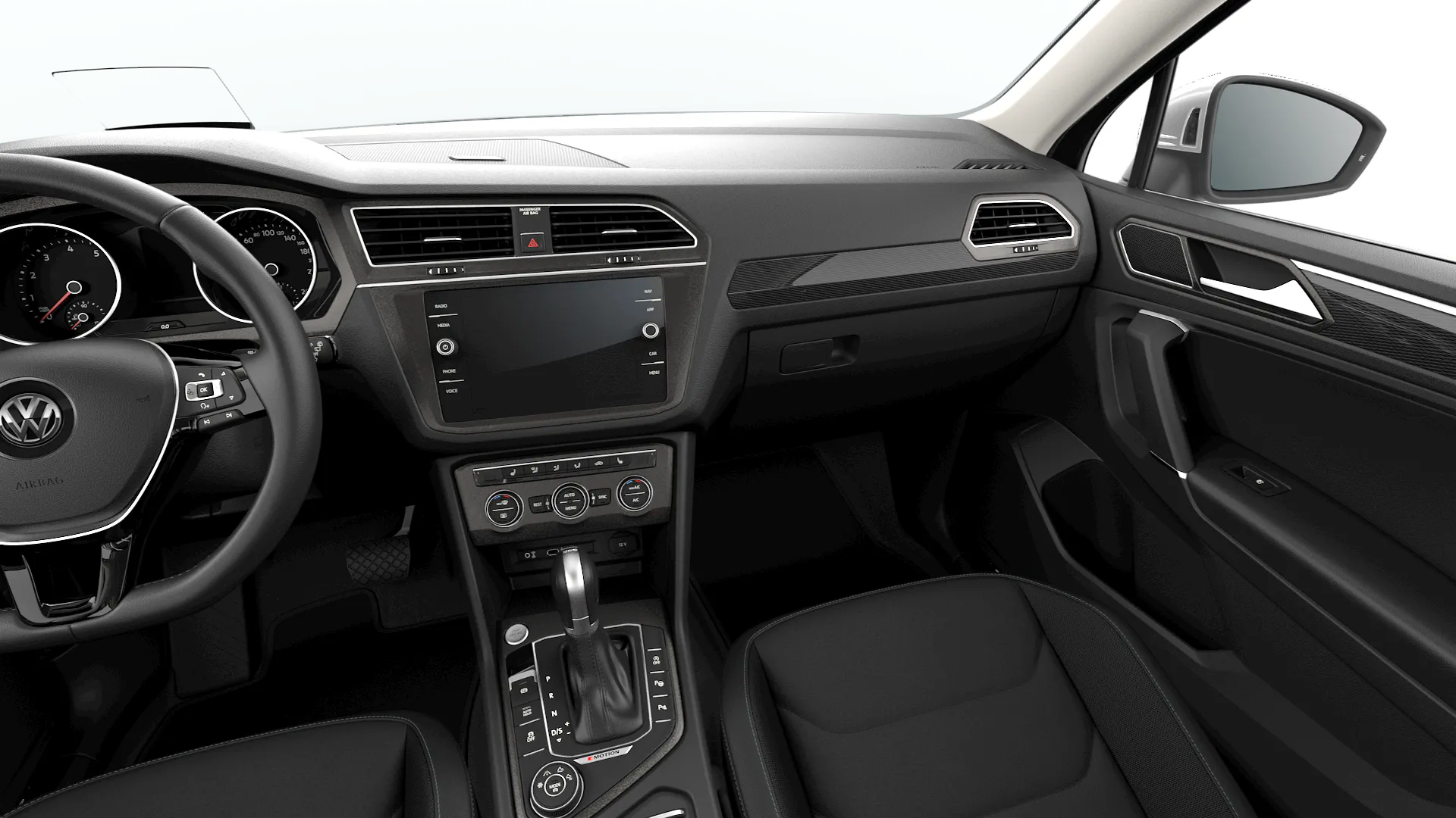 Volkswagen Tiguan Allspace Highline