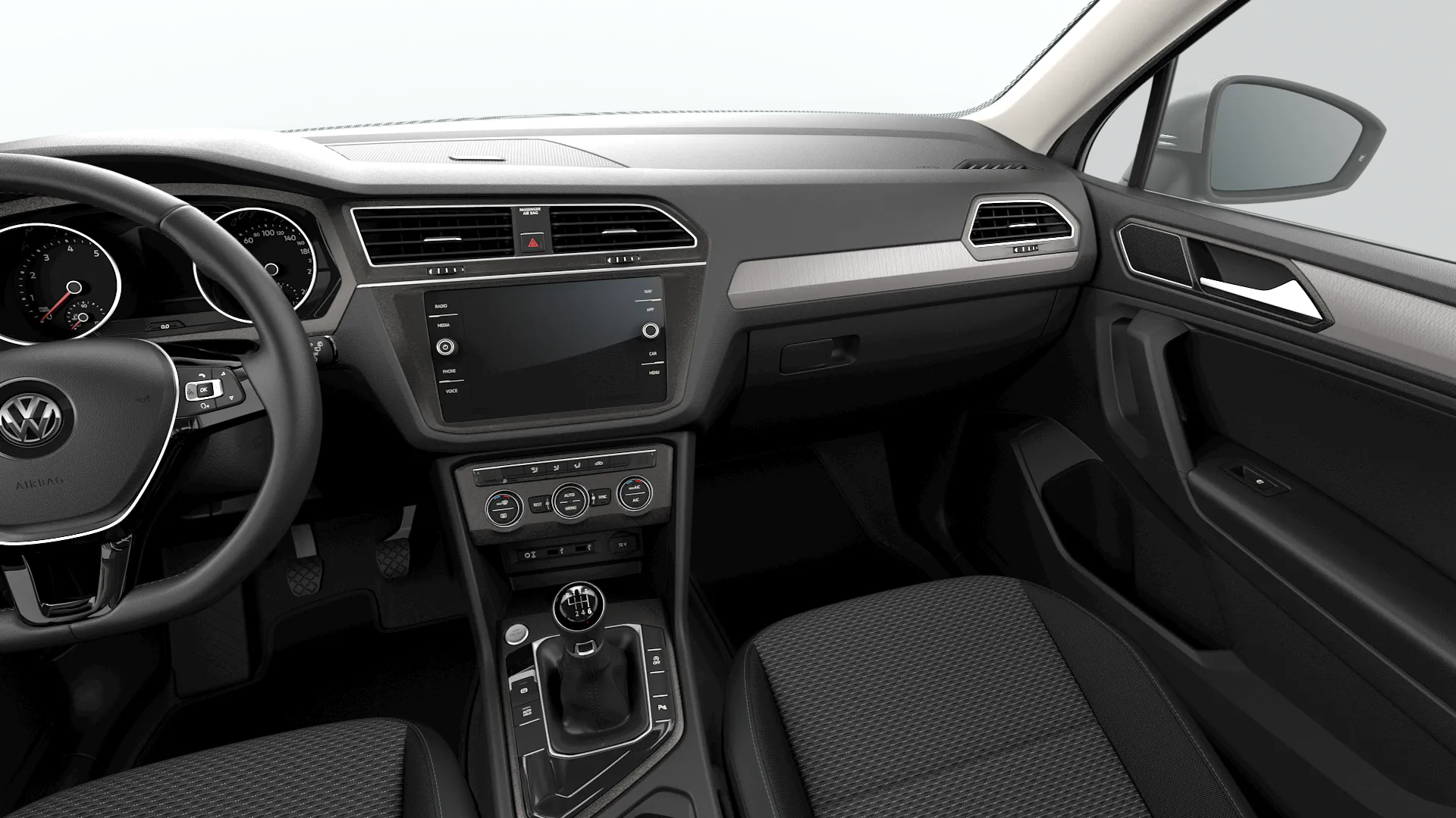 Volkswagen Tiguan Allspace Comfortline