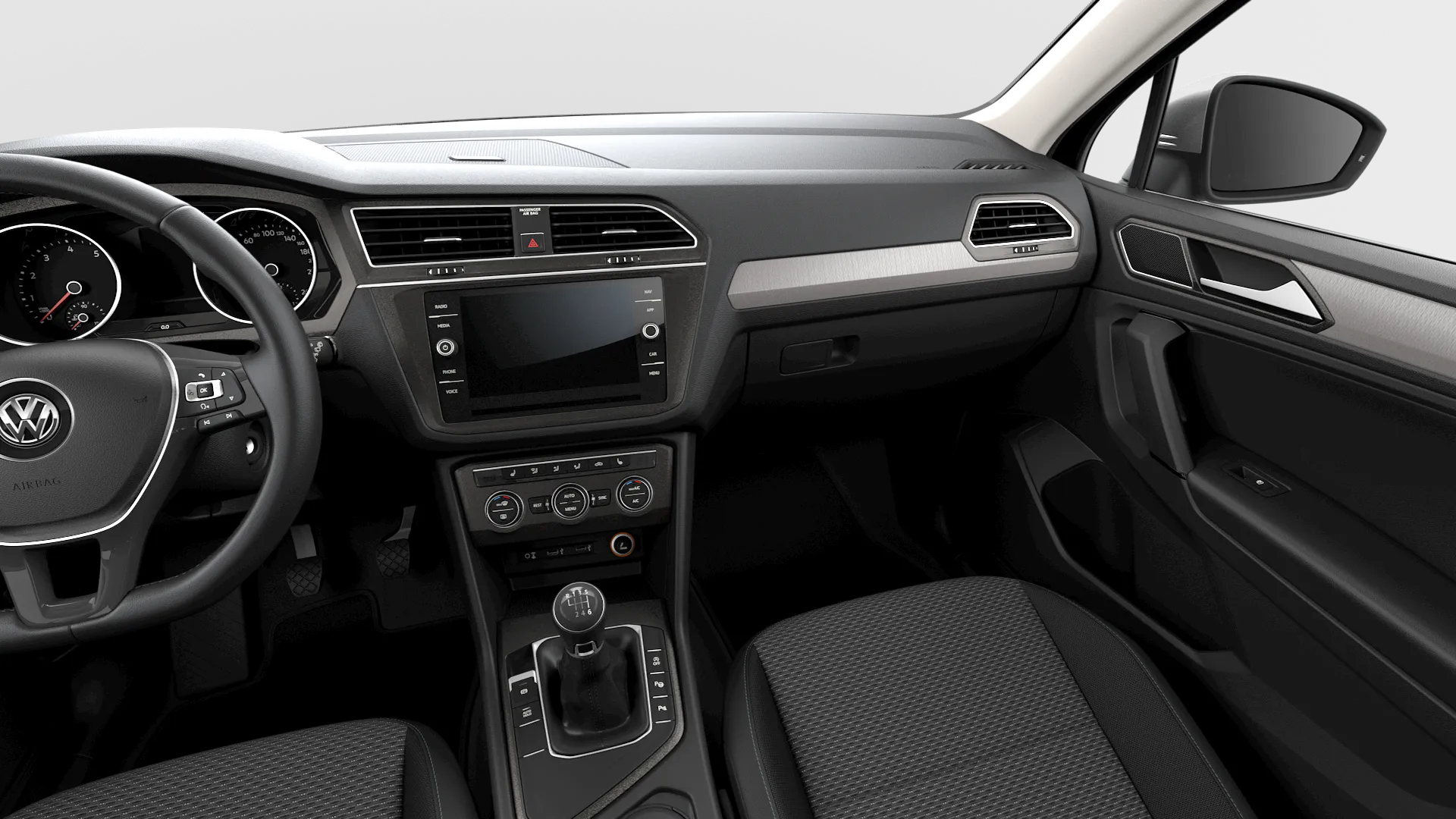 Volkswagen Tiguan Allspace Comfortline