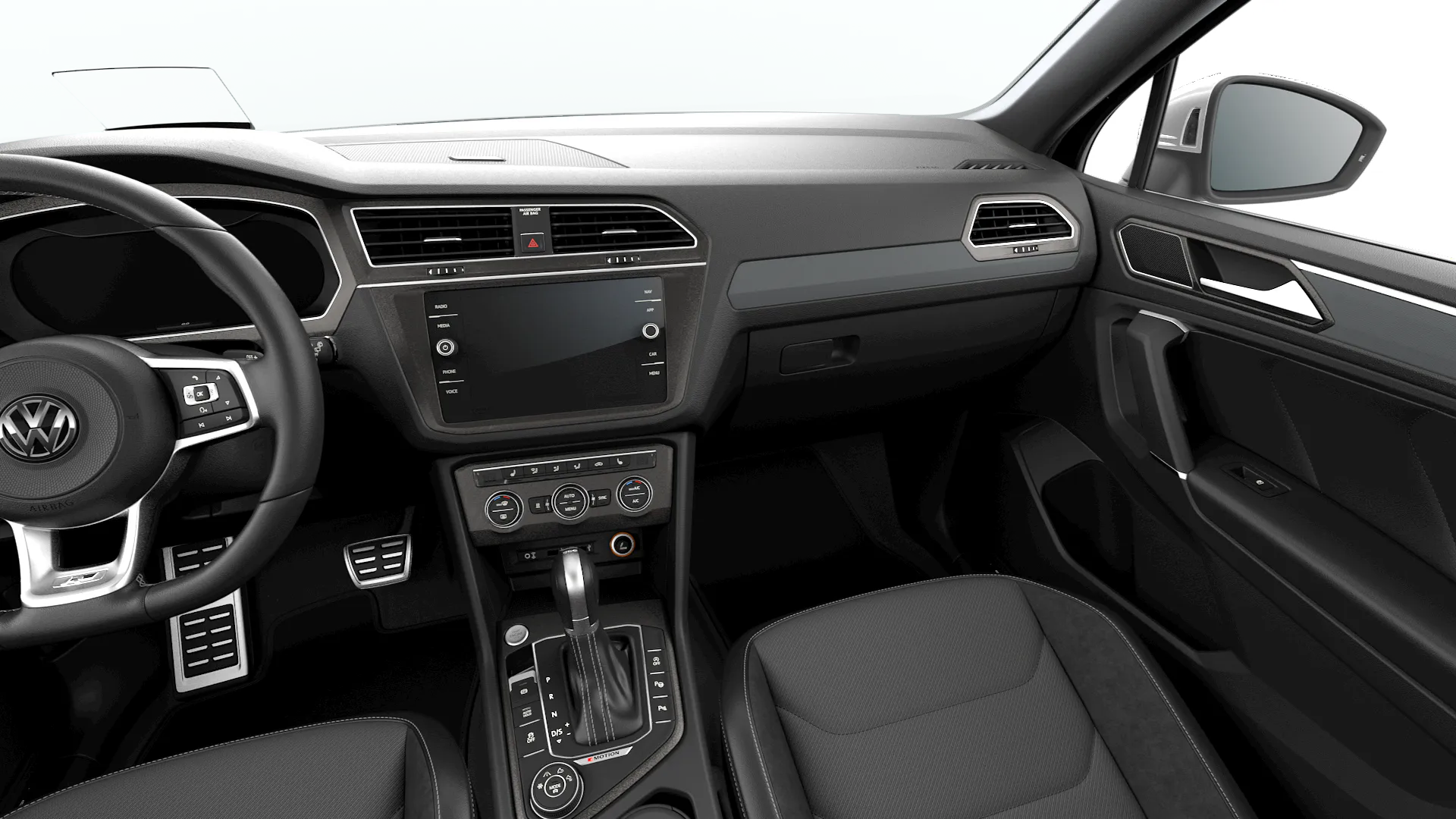Volkswagen Tiguan Allspace Highline