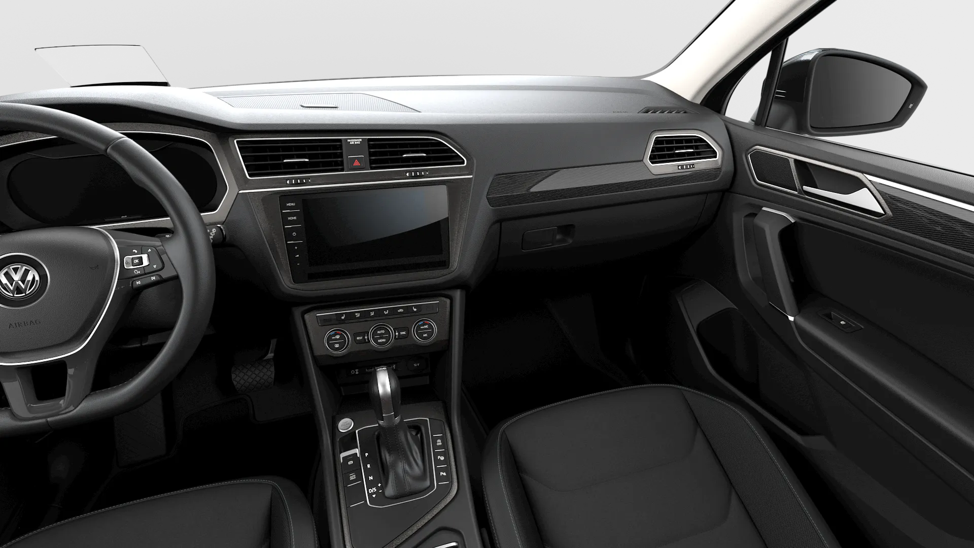 Volkswagen Tiguan Allspace Highline