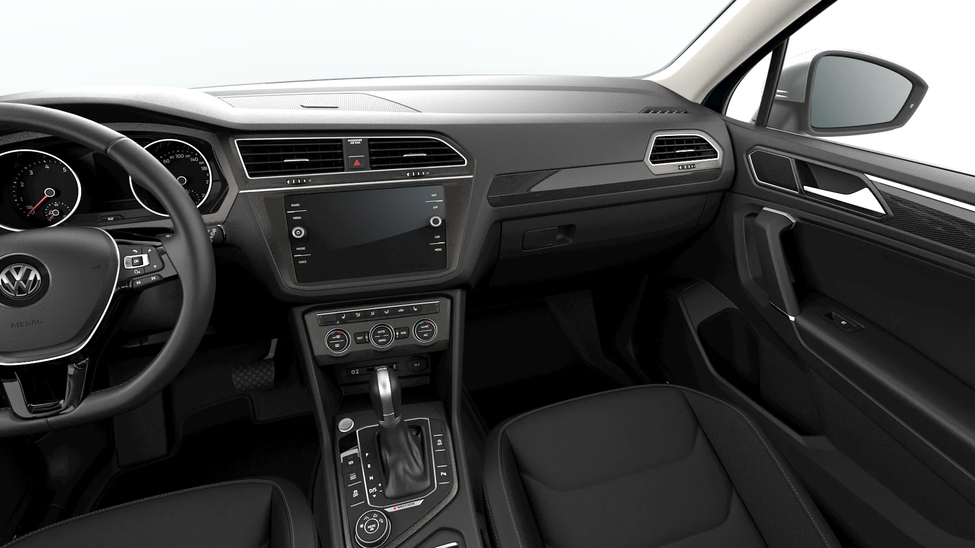 Volkswagen Tiguan Allspace Highline