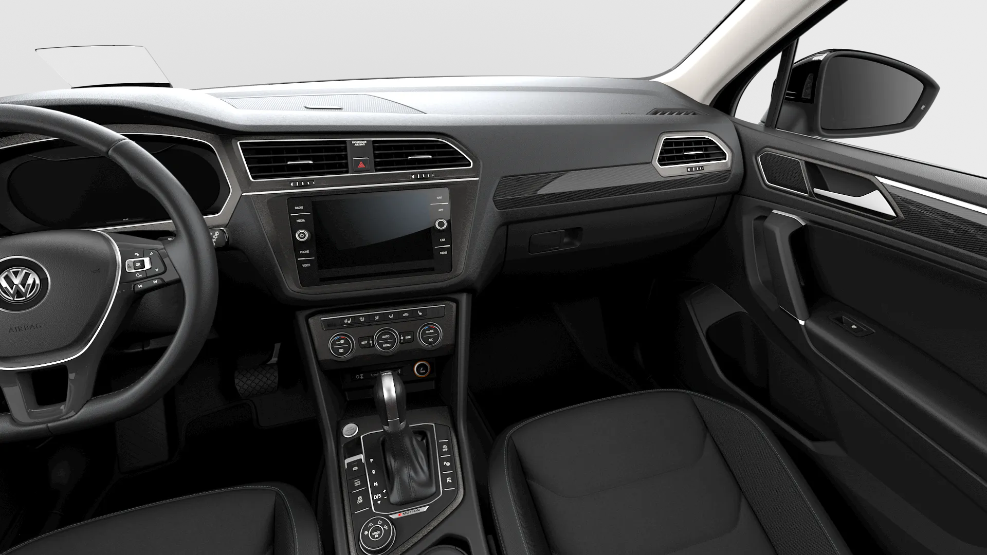 Volkswagen Tiguan Allspace Highline