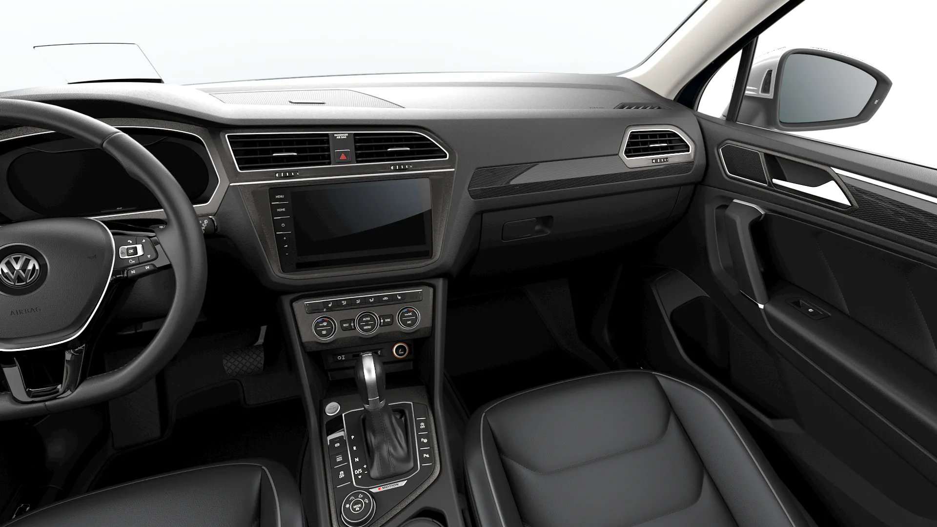 Volkswagen Tiguan Allspace Highline