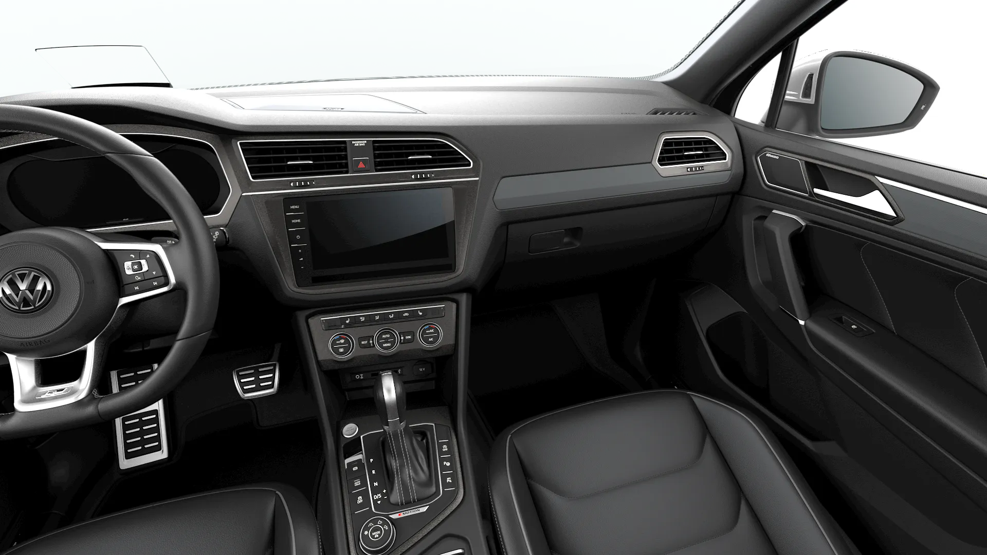 Volkswagen Tiguan Allspace Highline