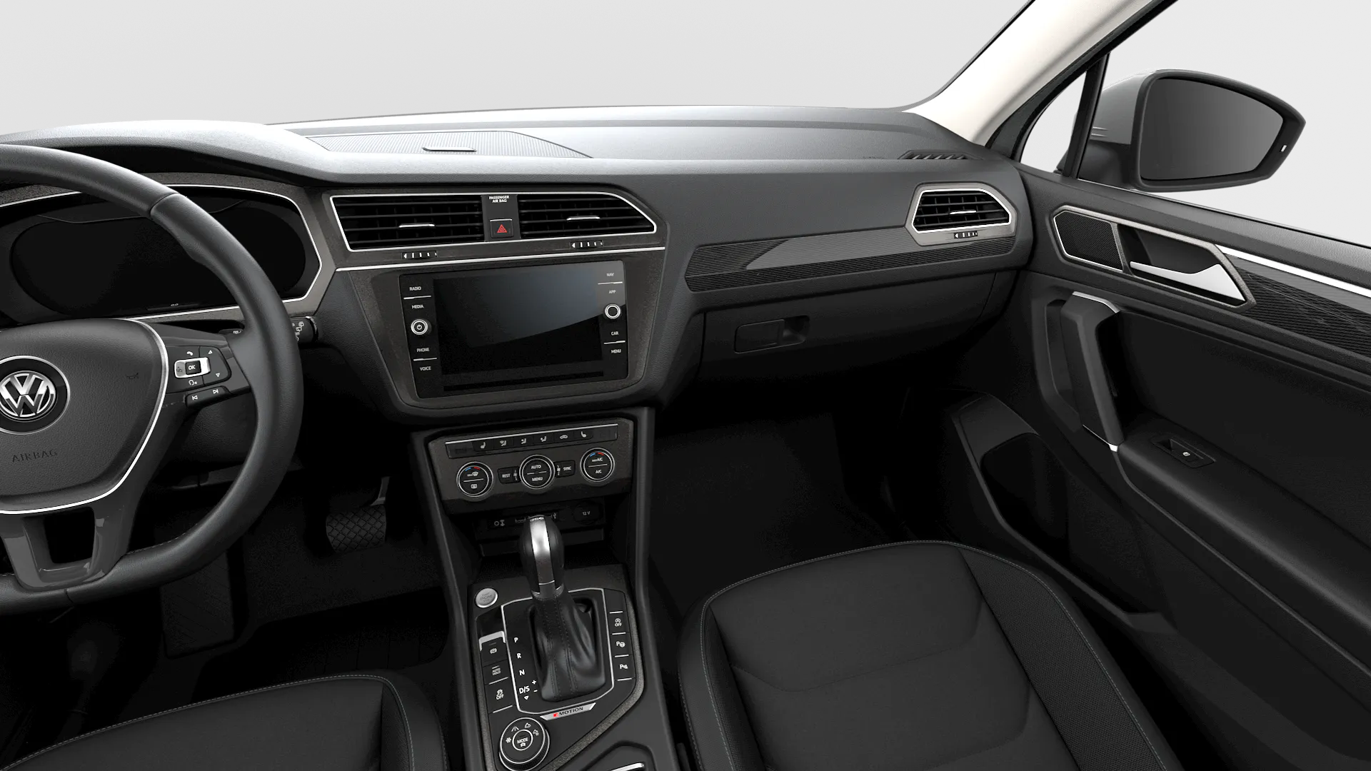 Volkswagen Tiguan Allspace Highline