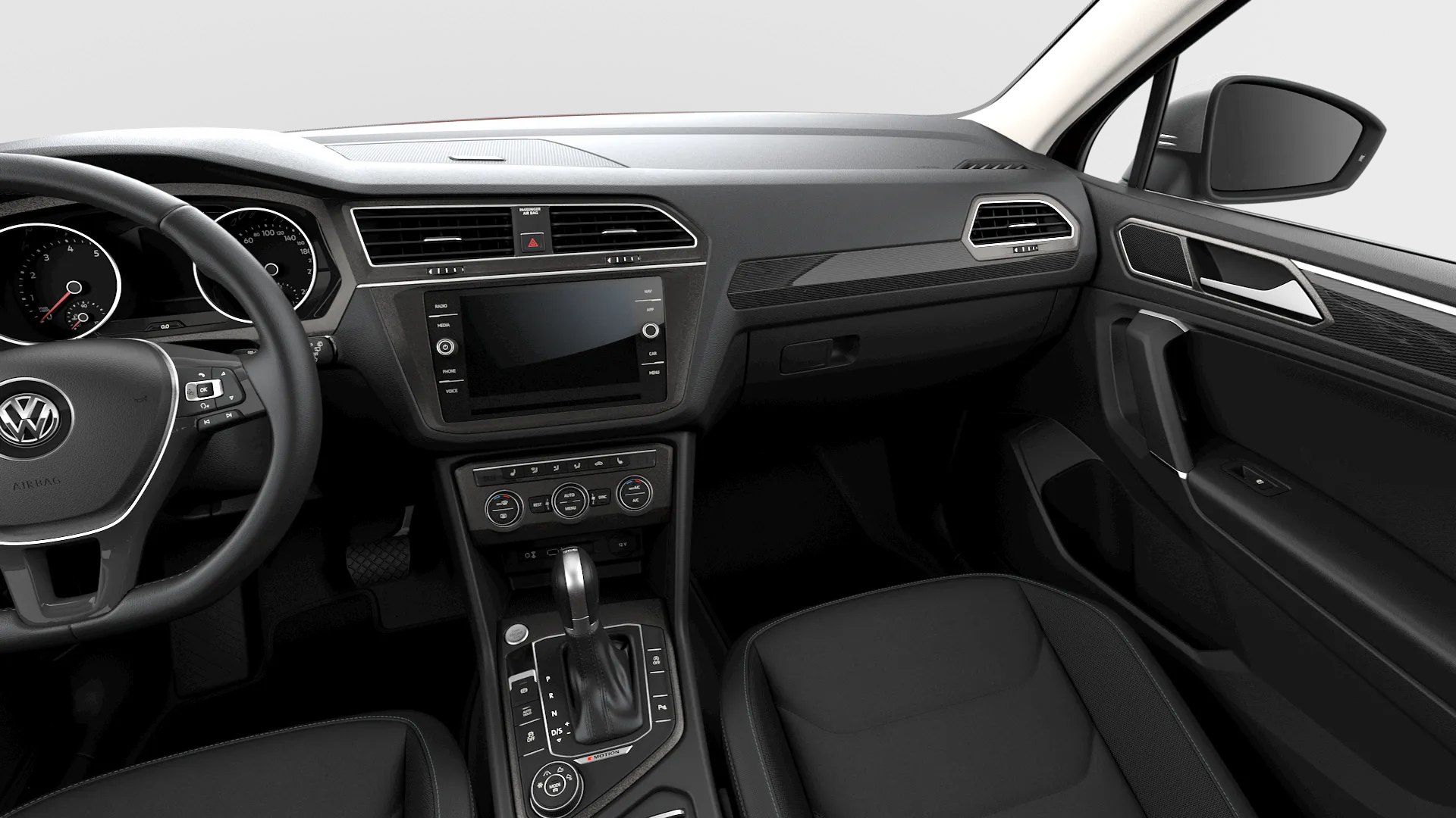 Volkswagen Tiguan Allspace Highline