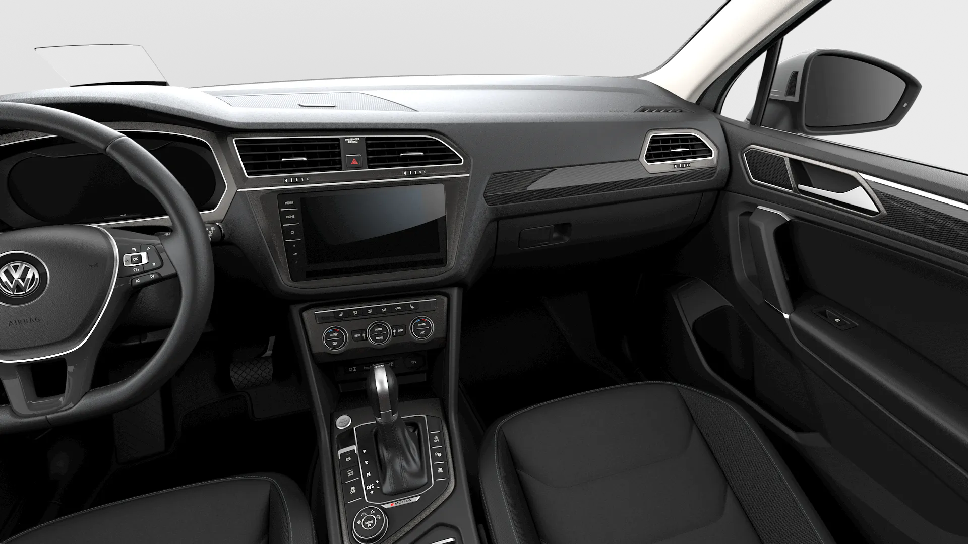 Volkswagen Tiguan Allspace Highline