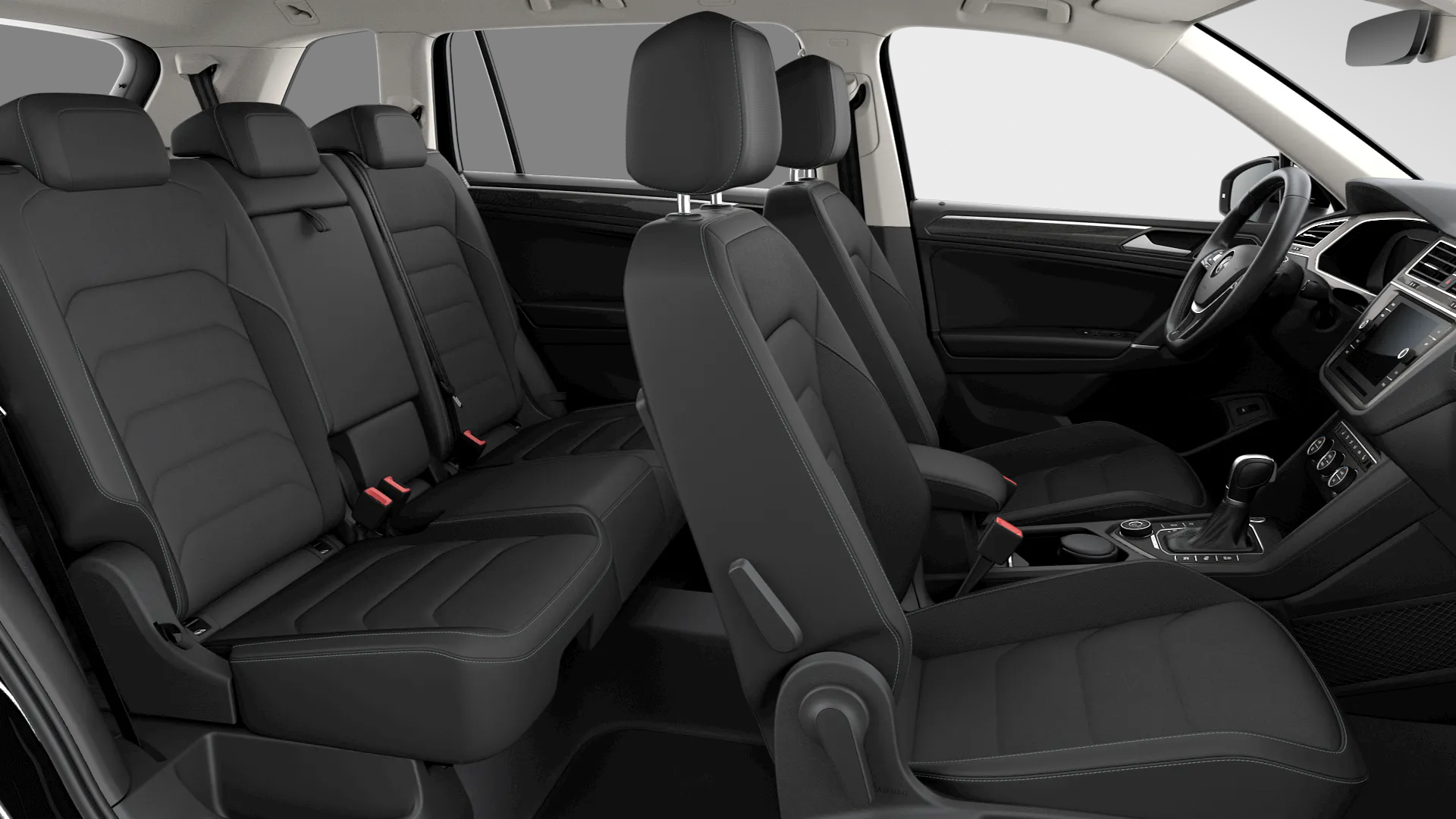 Volkswagen Tiguan Allspace Highline