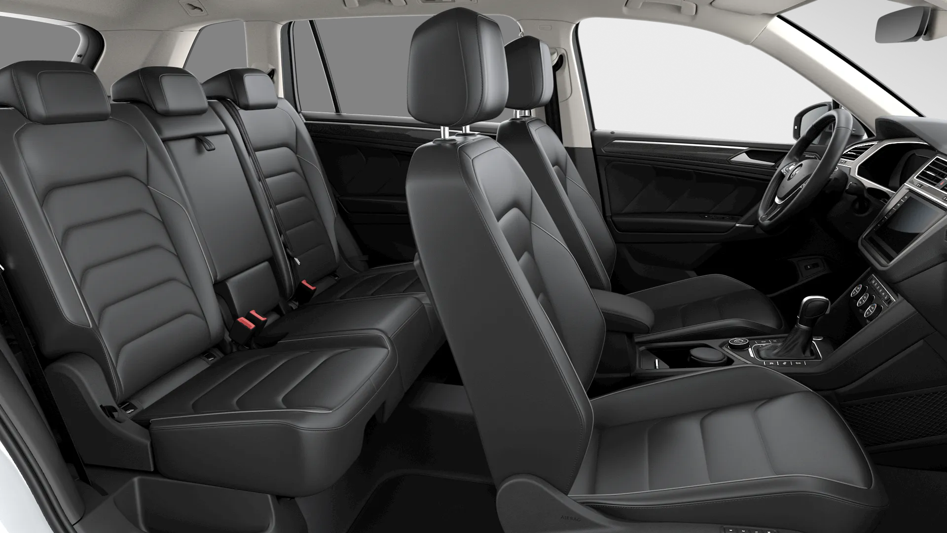 Volkswagen Tiguan Allspace Highline