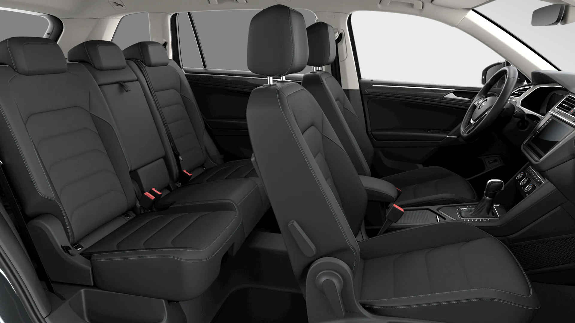 Volkswagen Tiguan Allspace Highline