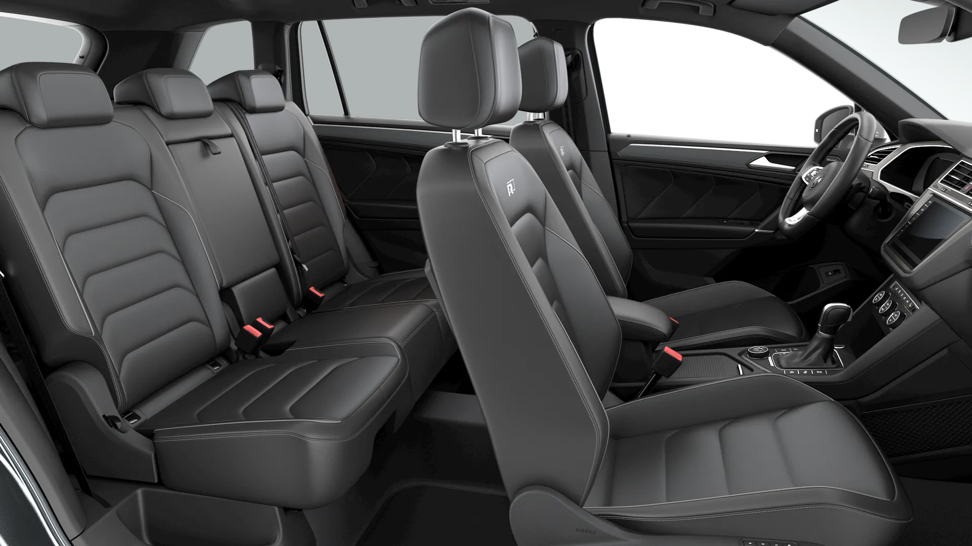Volkswagen Tiguan Allspace Highline