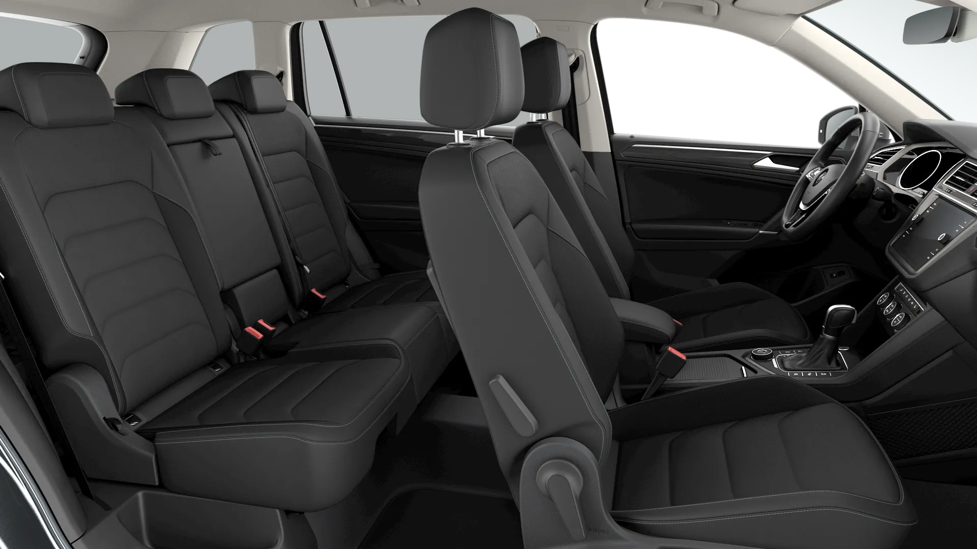 Volkswagen Tiguan Allspace Highline