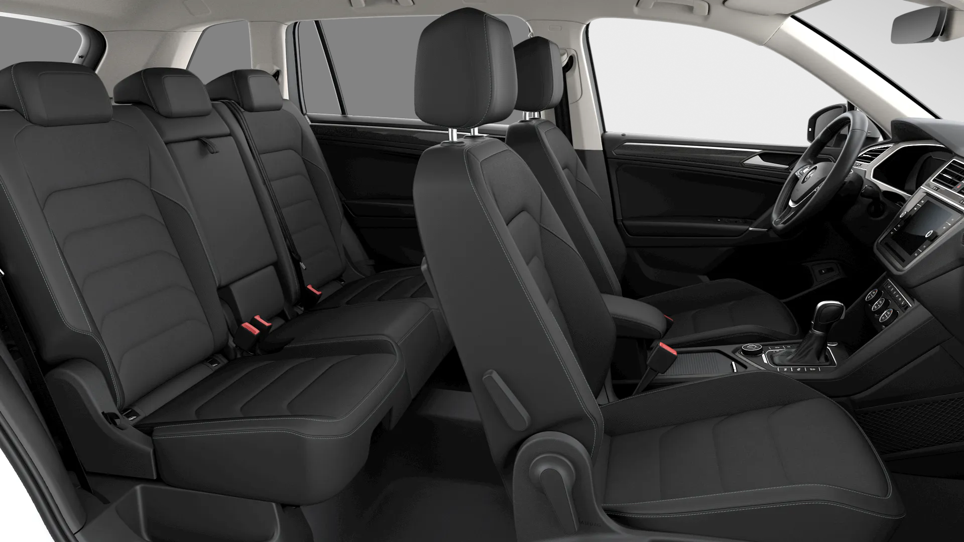 Volkswagen Tiguan Allspace Highline