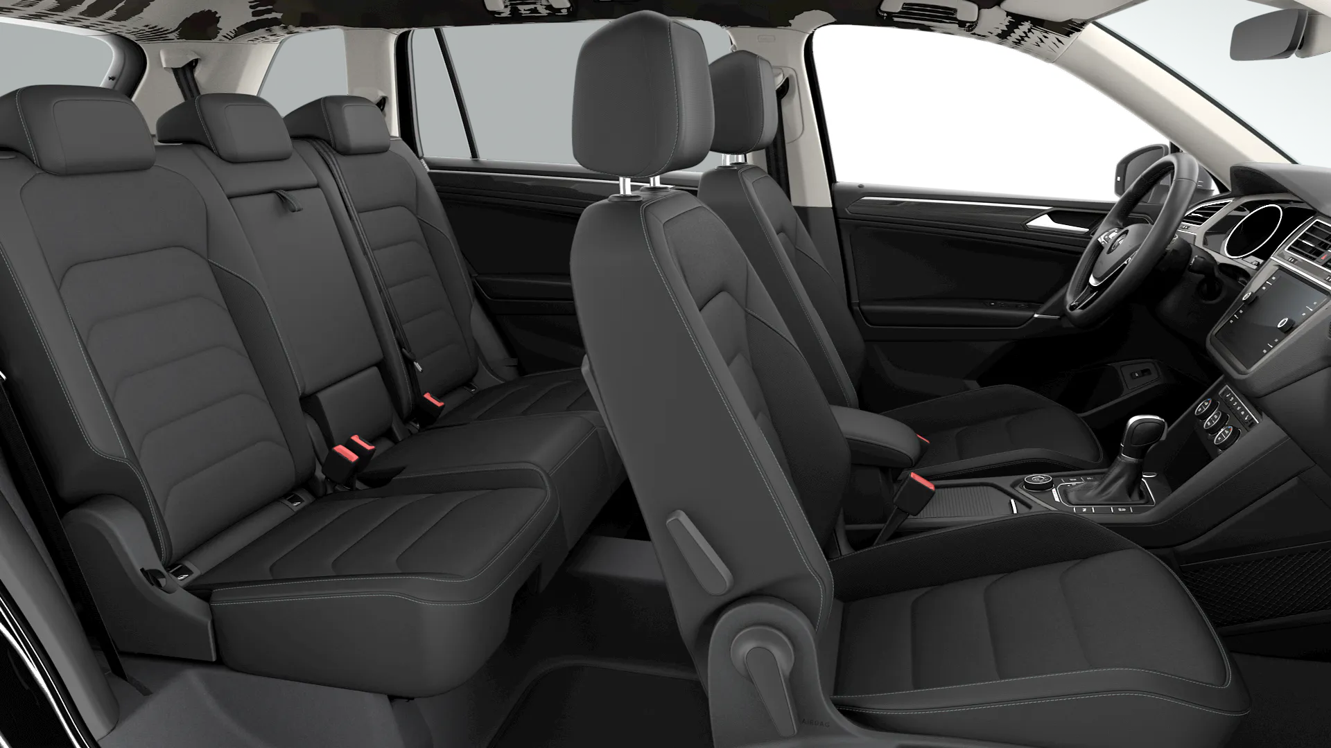 Volkswagen Tiguan Allspace Highline