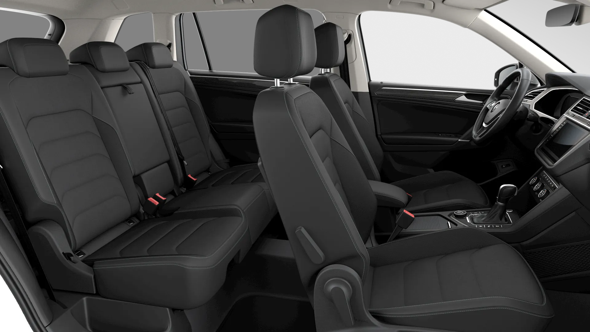 Volkswagen Tiguan Allspace Highline