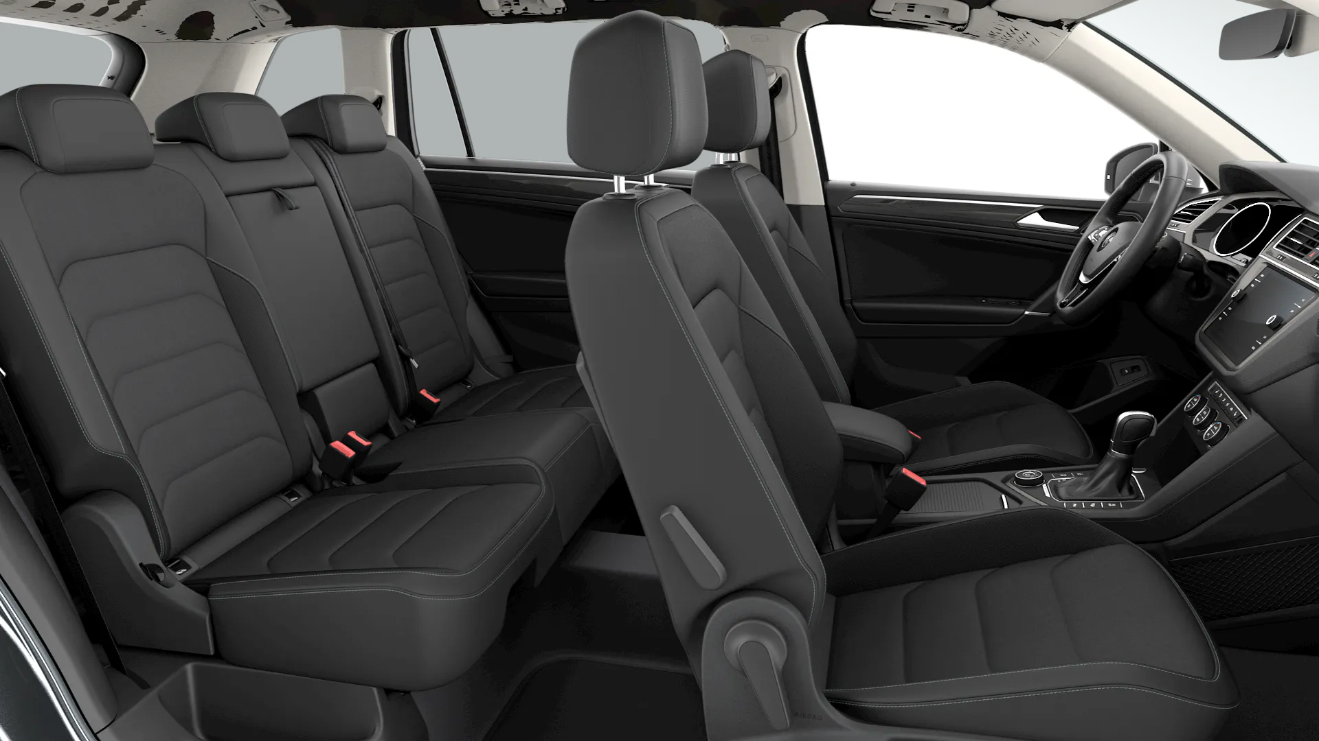 Volkswagen Tiguan Allspace Highline