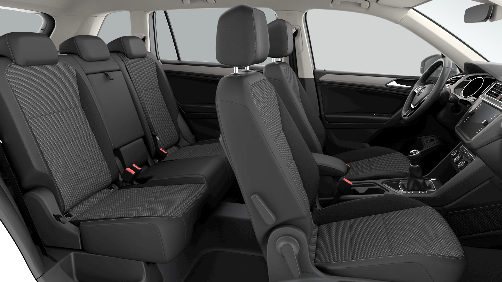 Volkswagen Tiguan Allspace Comfortline
