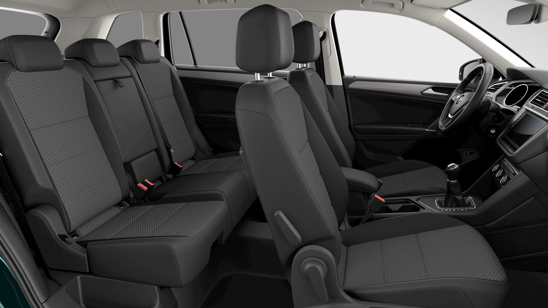Volkswagen Tiguan Allspace Comfortline