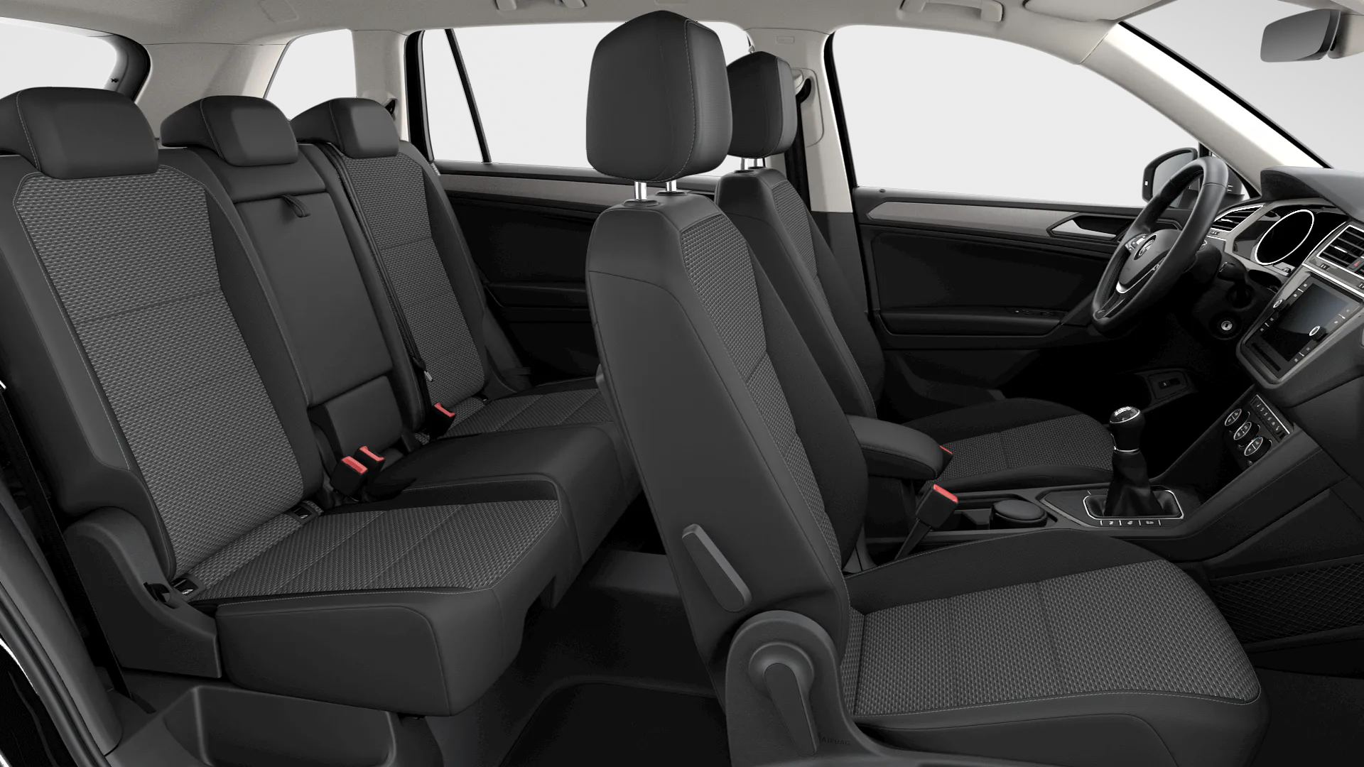 Volkswagen Tiguan Allspace Comfortline