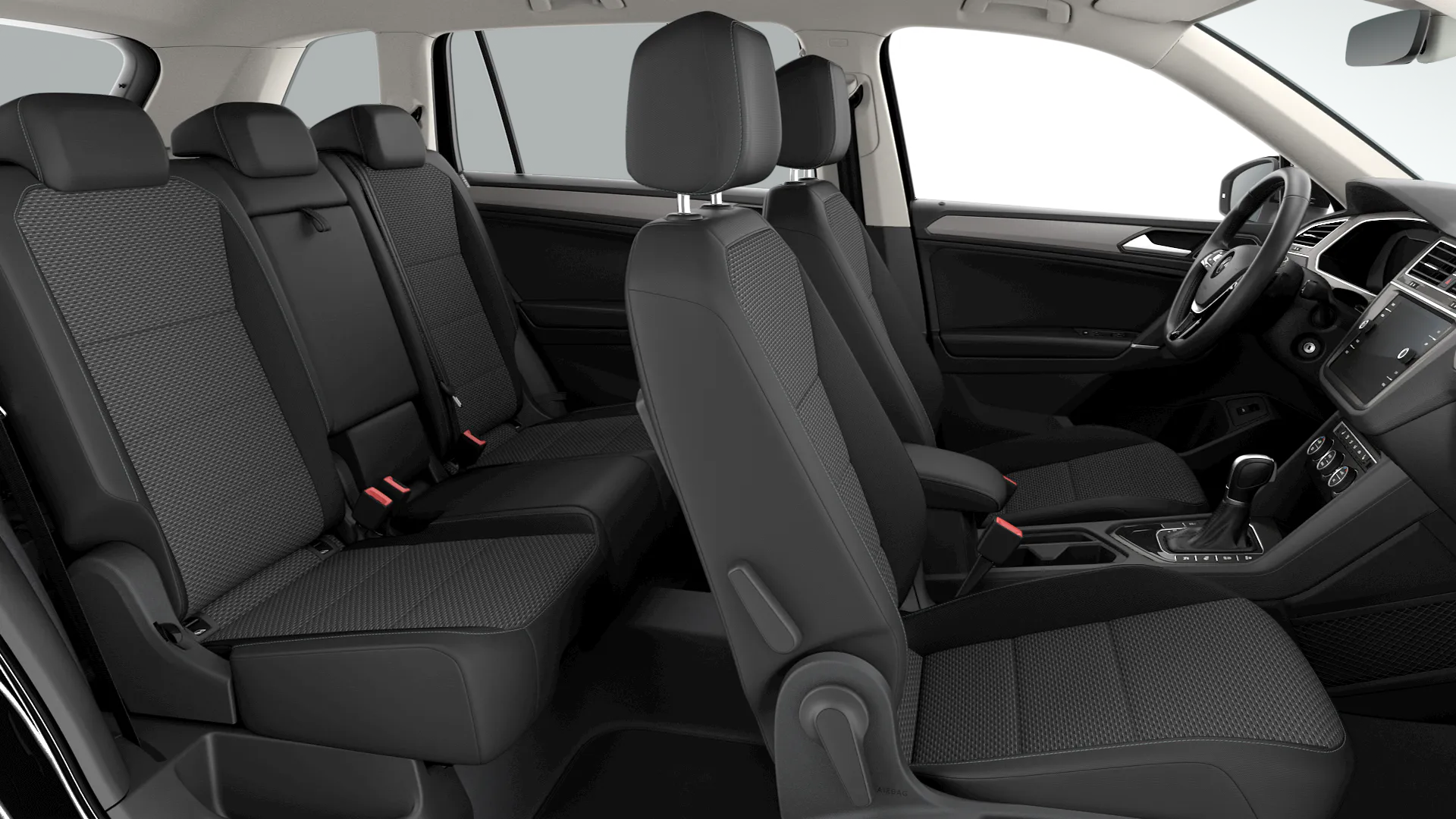Volkswagen Tiguan Allspace Comfortline