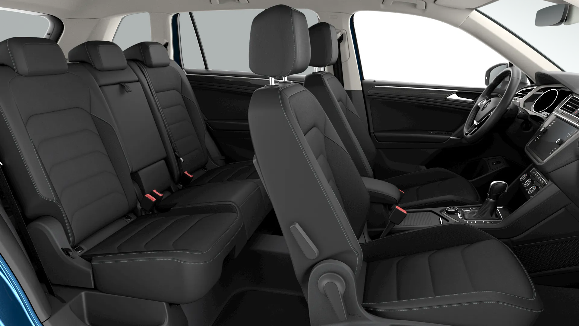 Volkswagen Tiguan Allspace Highline