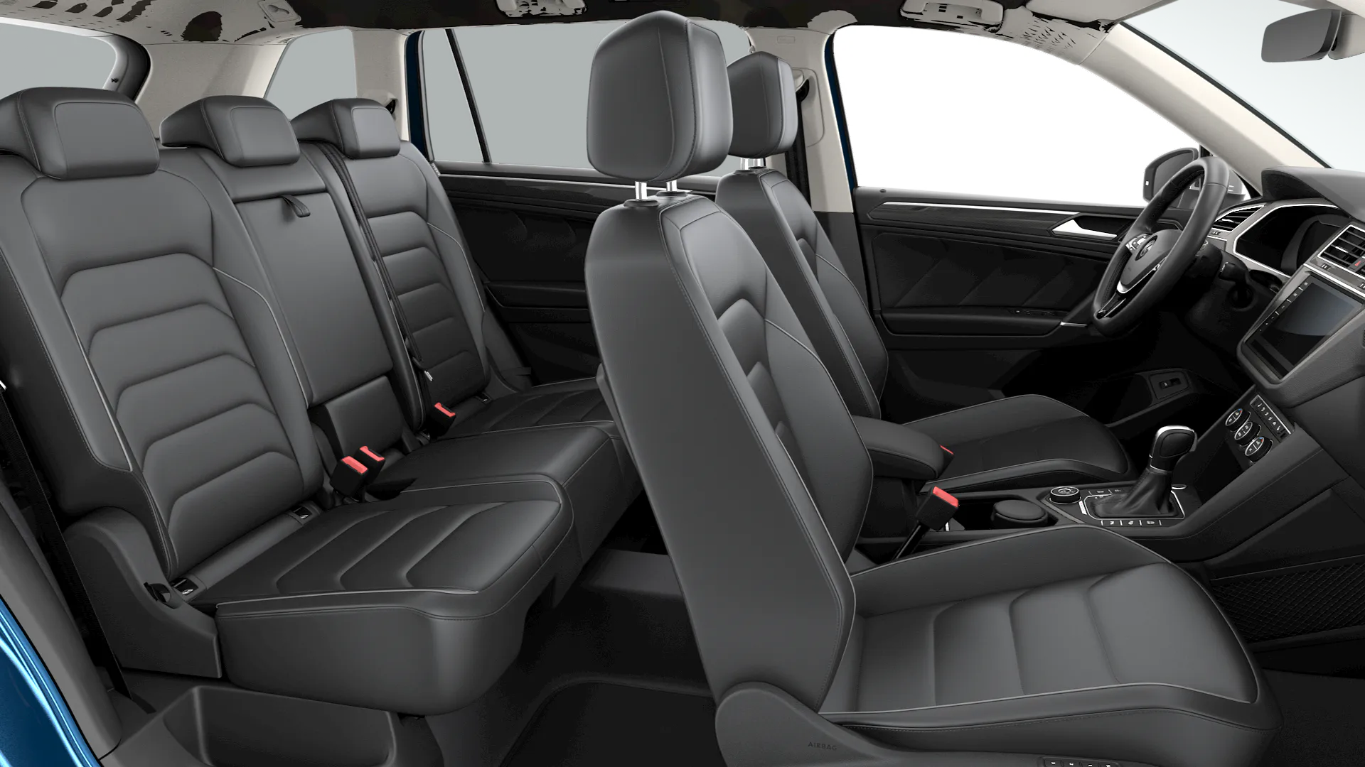 Volkswagen Tiguan Allspace Highline