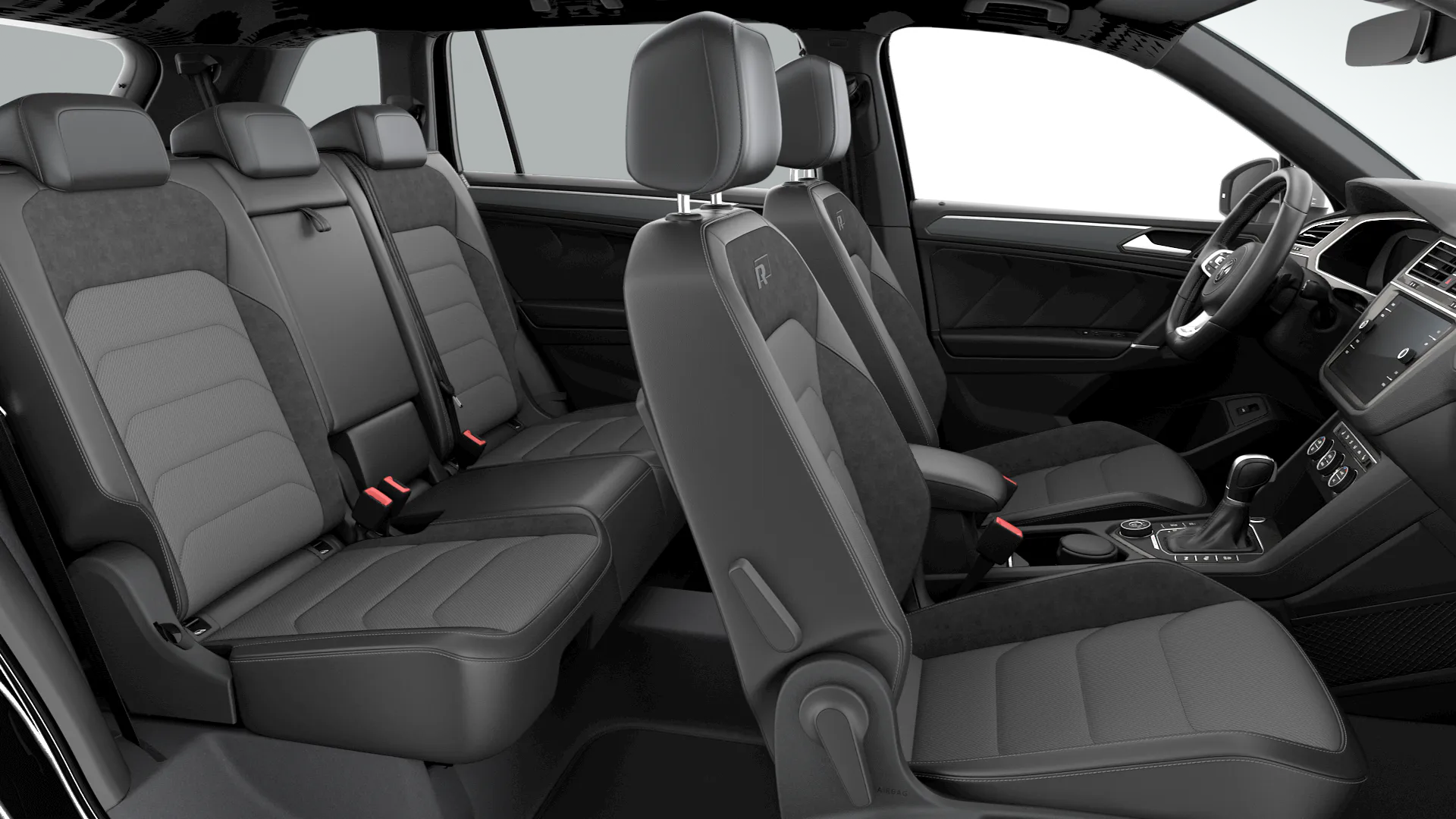 Volkswagen Tiguan Allspace Highline