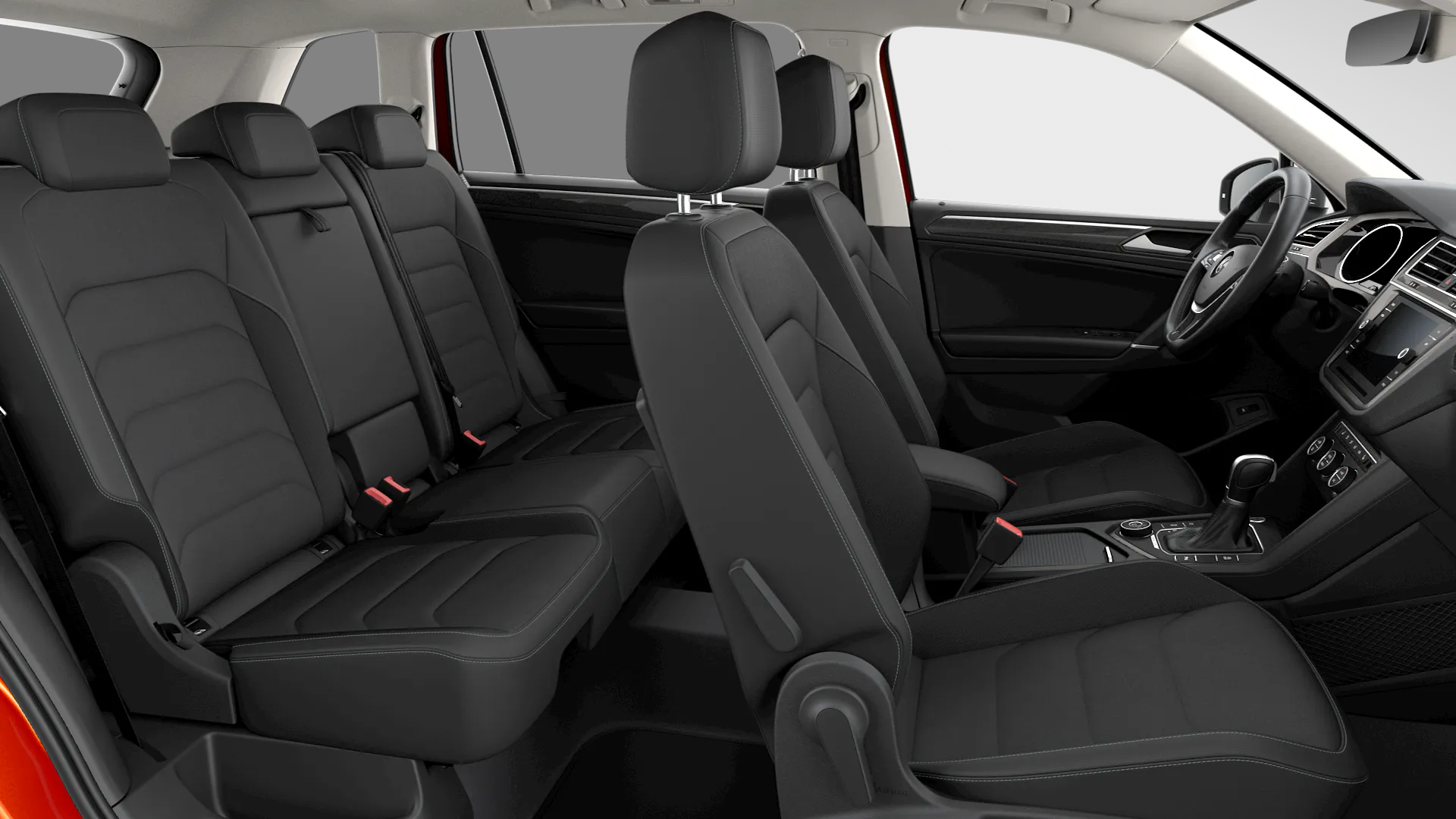 Volkswagen Tiguan Allspace Highline