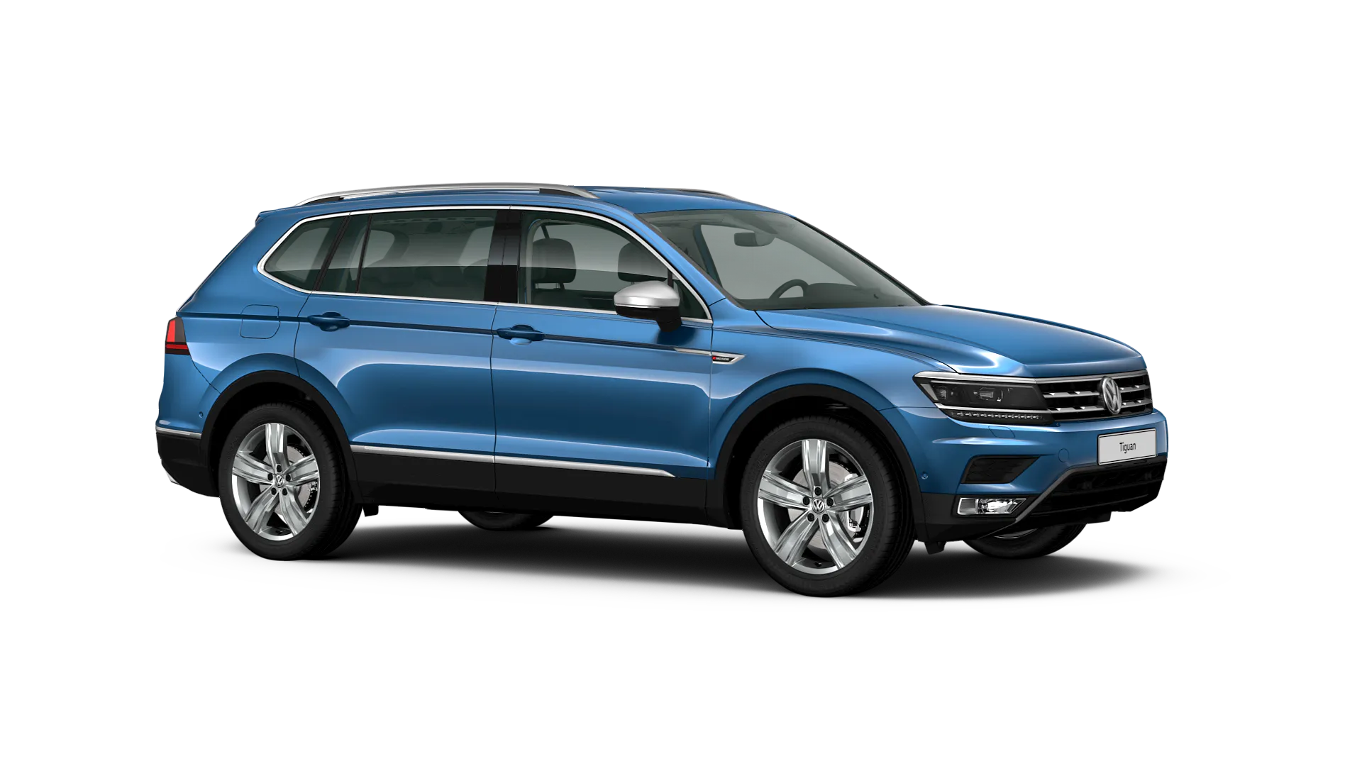 Volkswagen Tiguan Allspace Highline