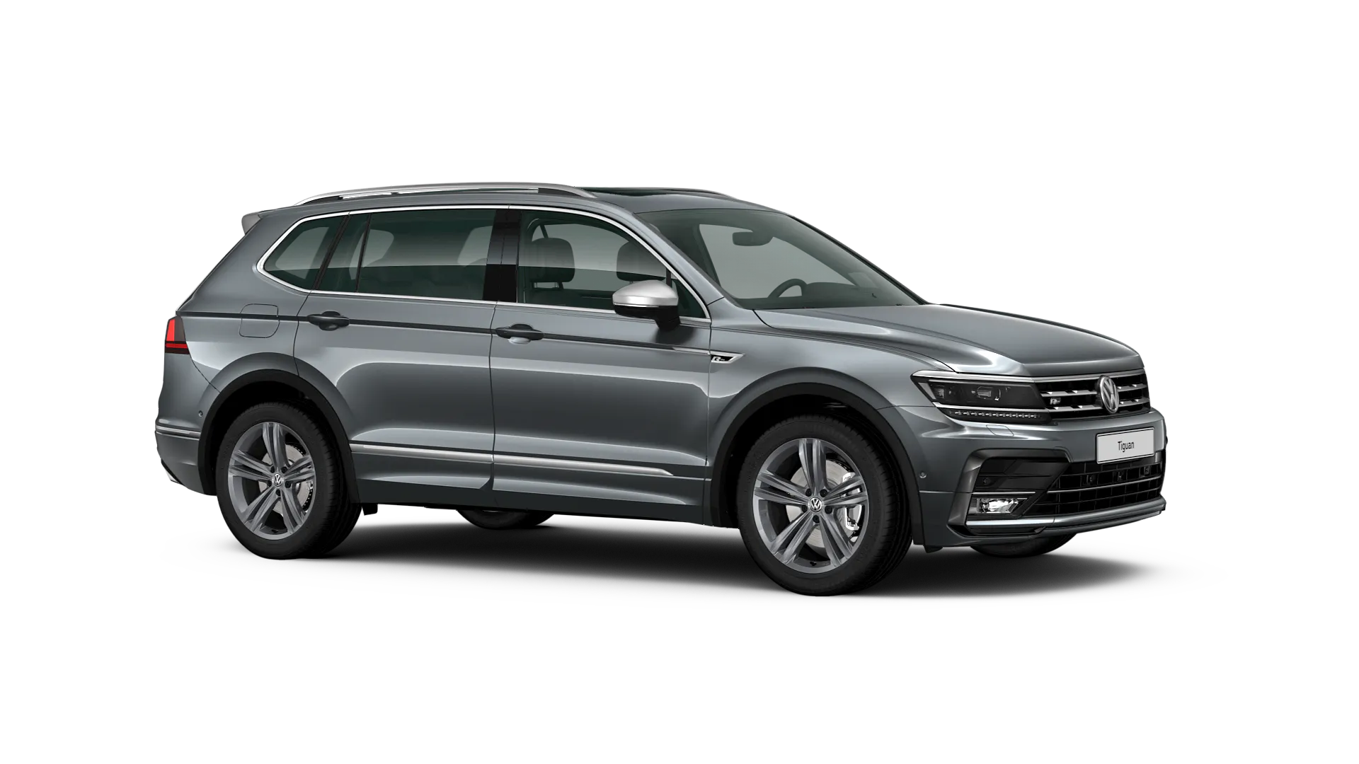 Volkswagen Tiguan Allspace Highline