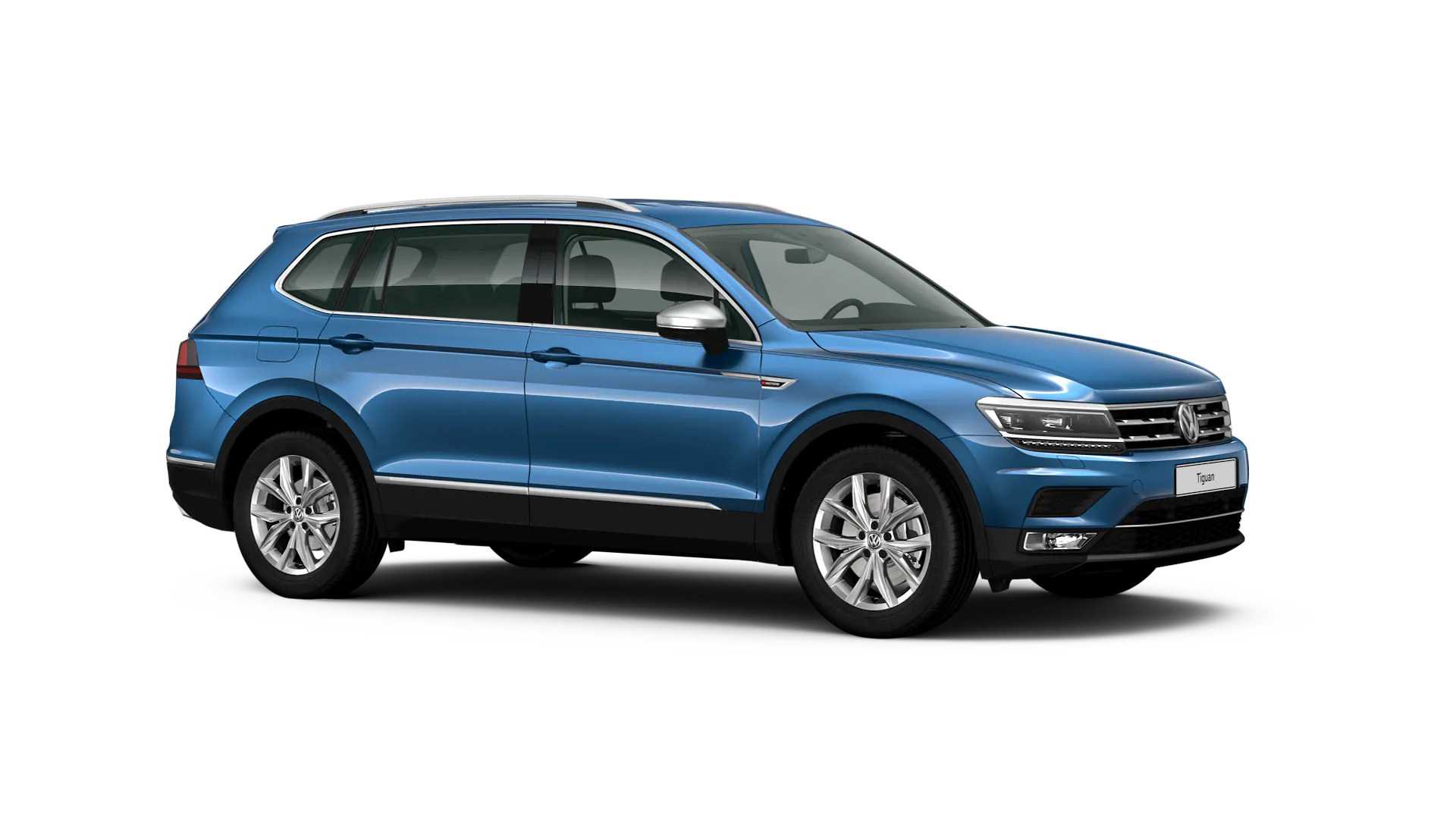 Volkswagen Tiguan Allspace Highline