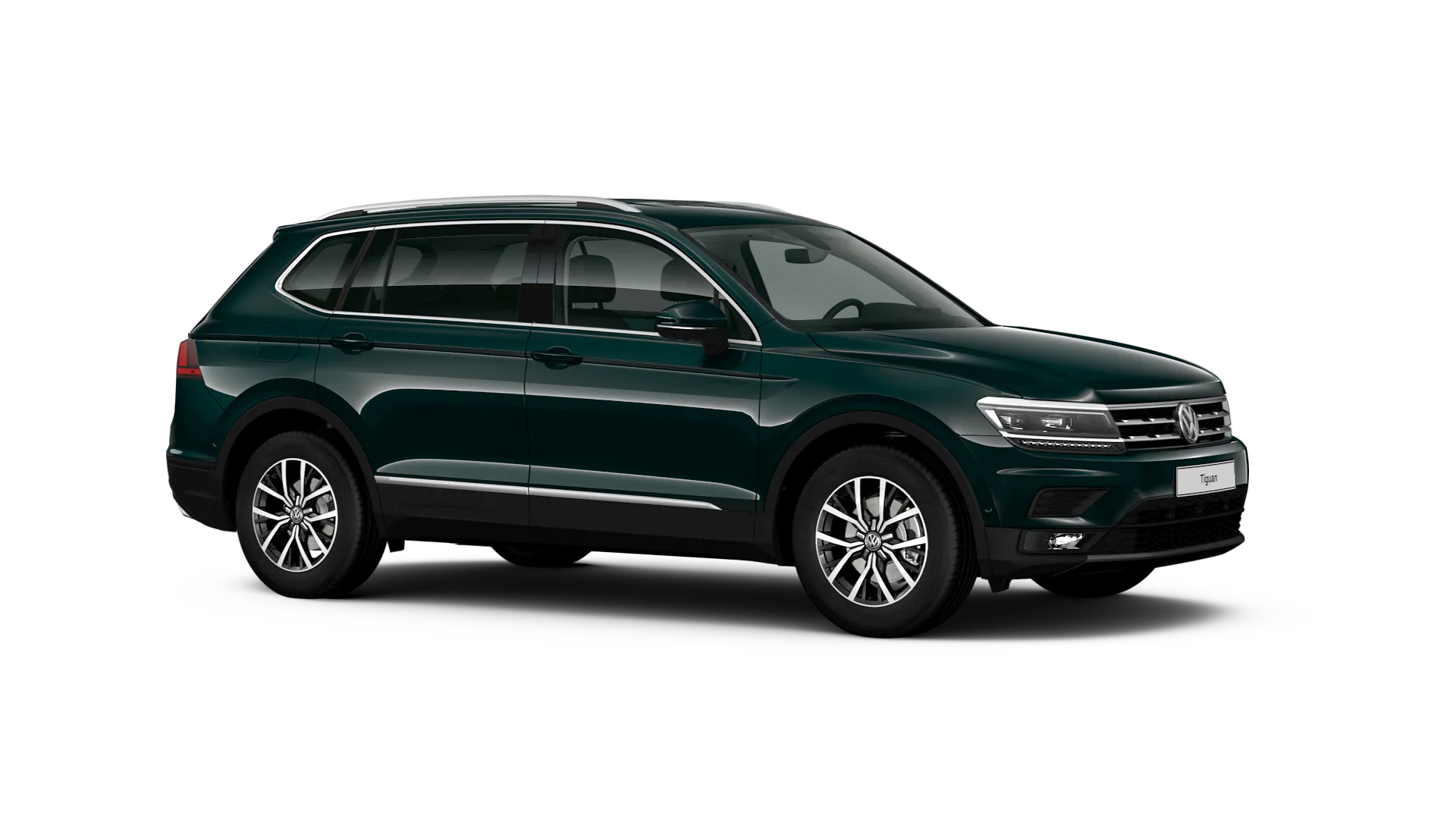 Volkswagen Tiguan Allspace Comfortline