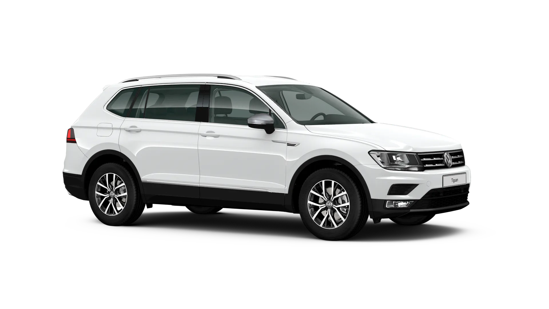 Volkswagen Tiguan Allspace Comfortline