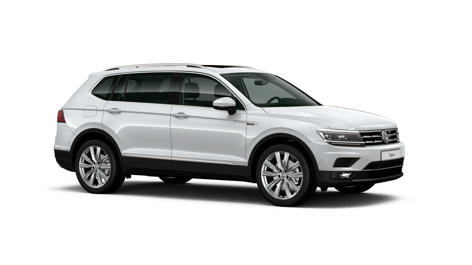 Volkswagen Tiguan Allspace Highline