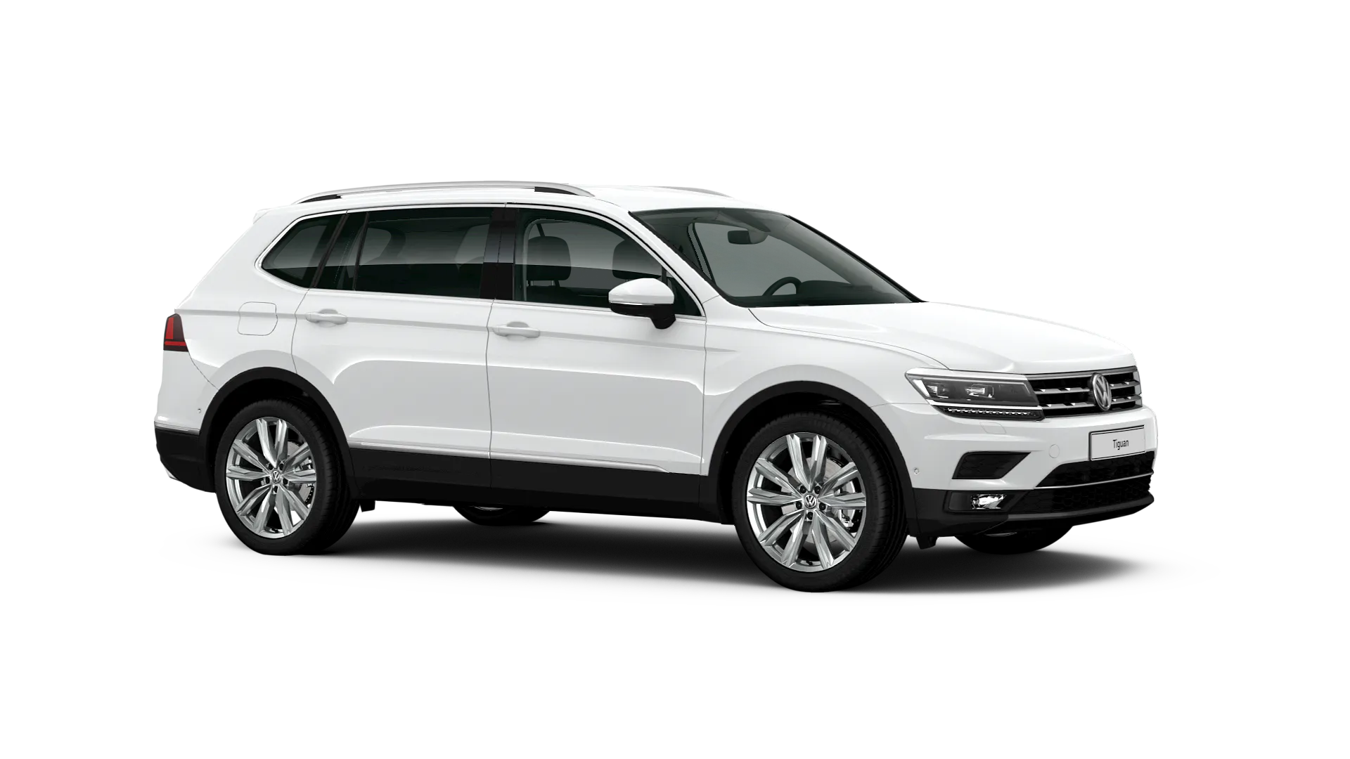 Volkswagen Tiguan Allspace Highline