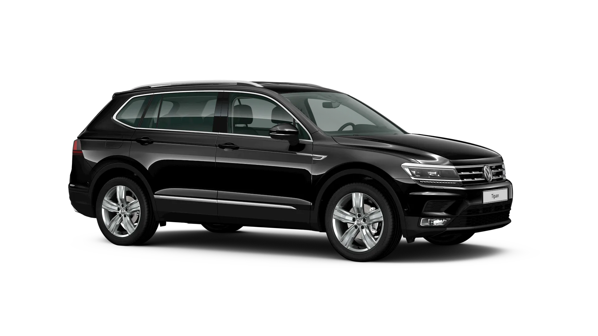 Volkswagen Tiguan Allspace Comfortline