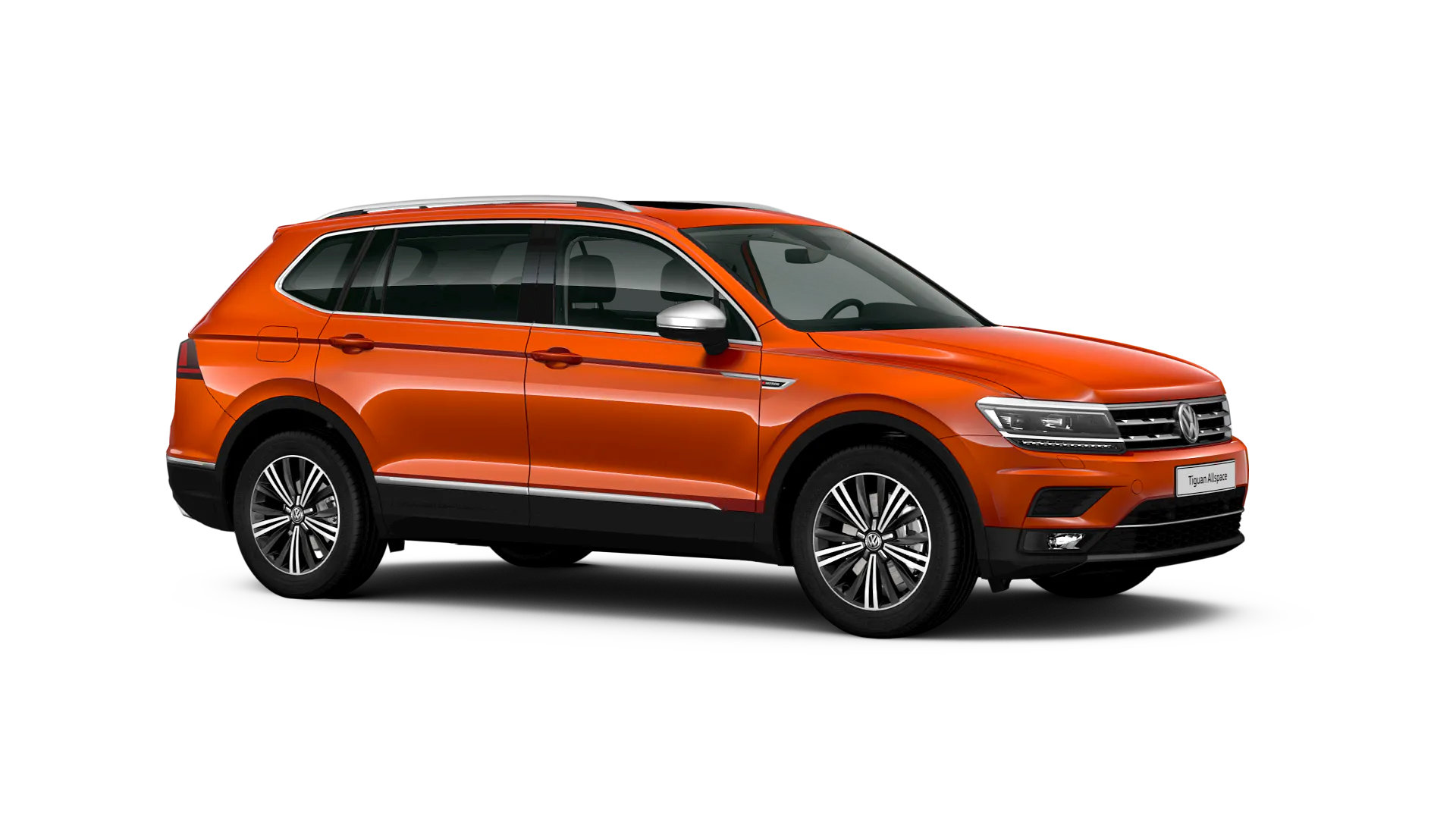 Volkswagen Tiguan Allspace Highline