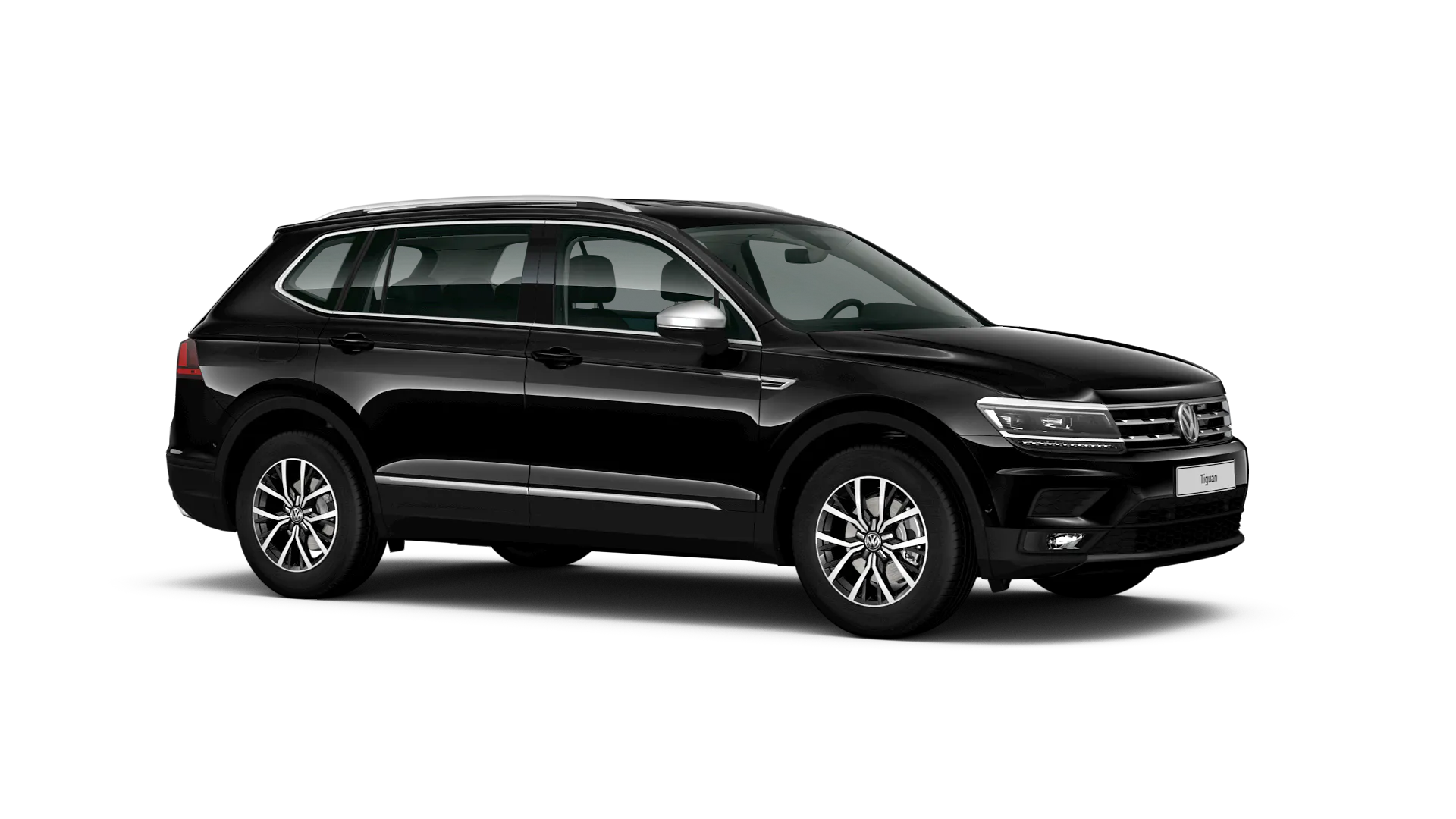 Volkswagen Tiguan Allspace Comfortline