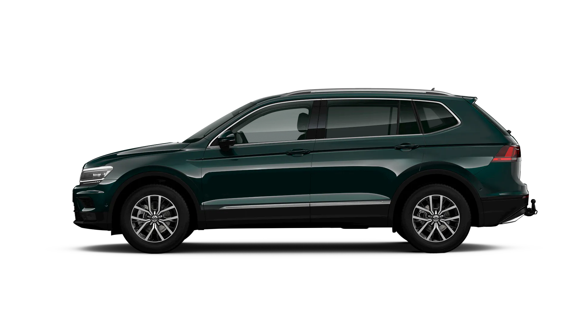 Volkswagen Tiguan Allspace Comfortline