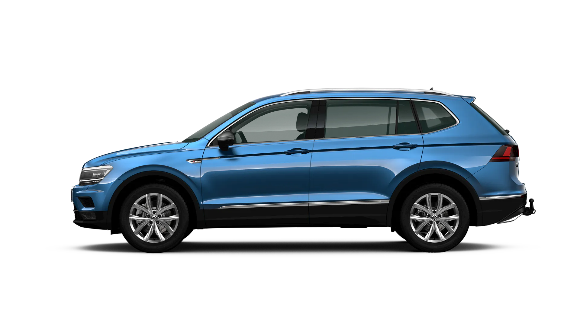 Volkswagen Tiguan Allspace Highline