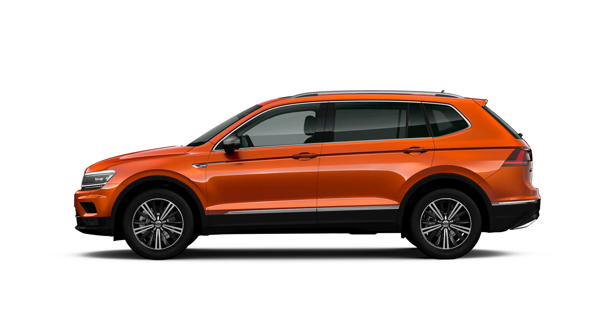 Volkswagen Tiguan Allspace Highline