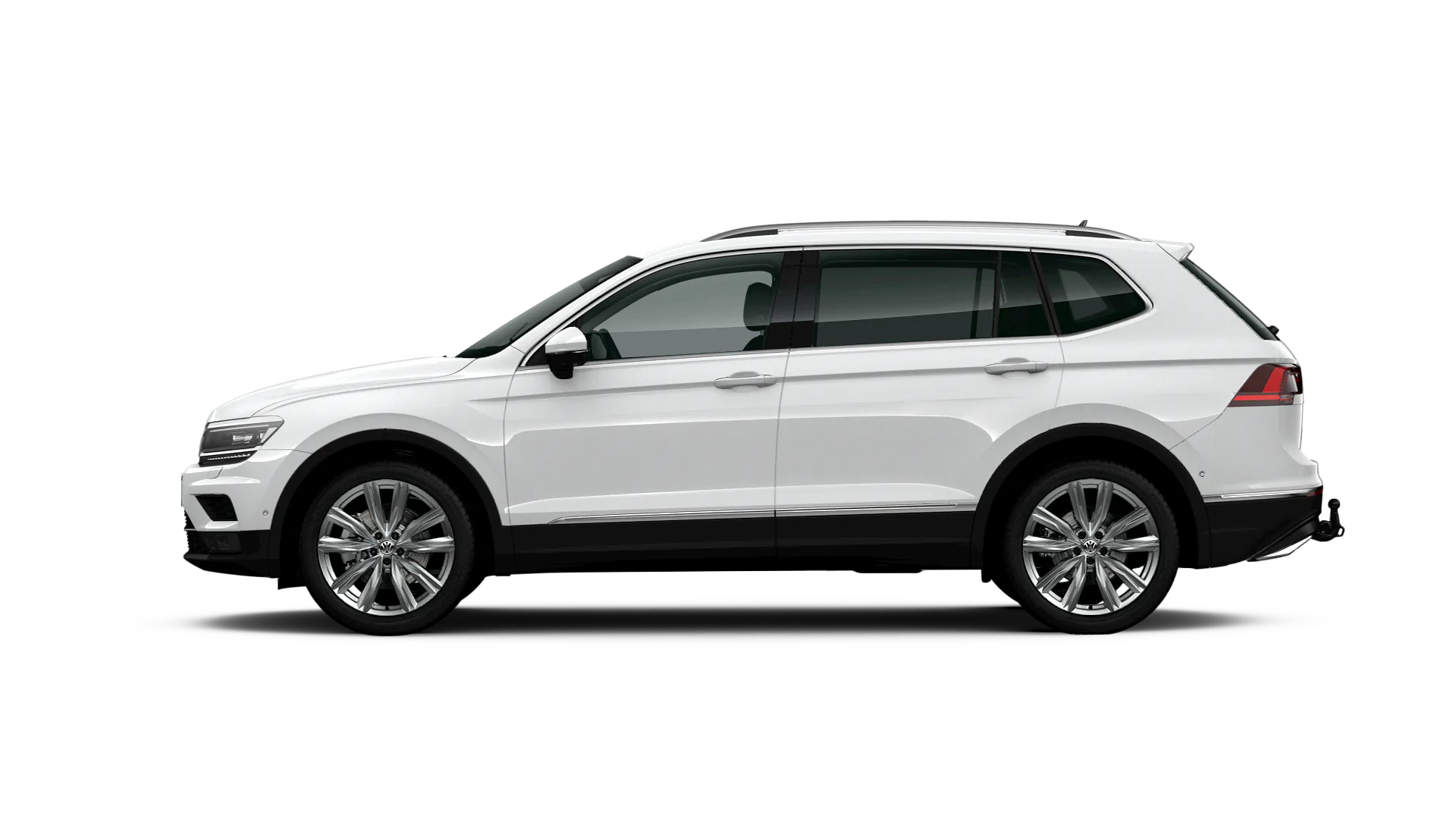 Volkswagen Tiguan Allspace Highline