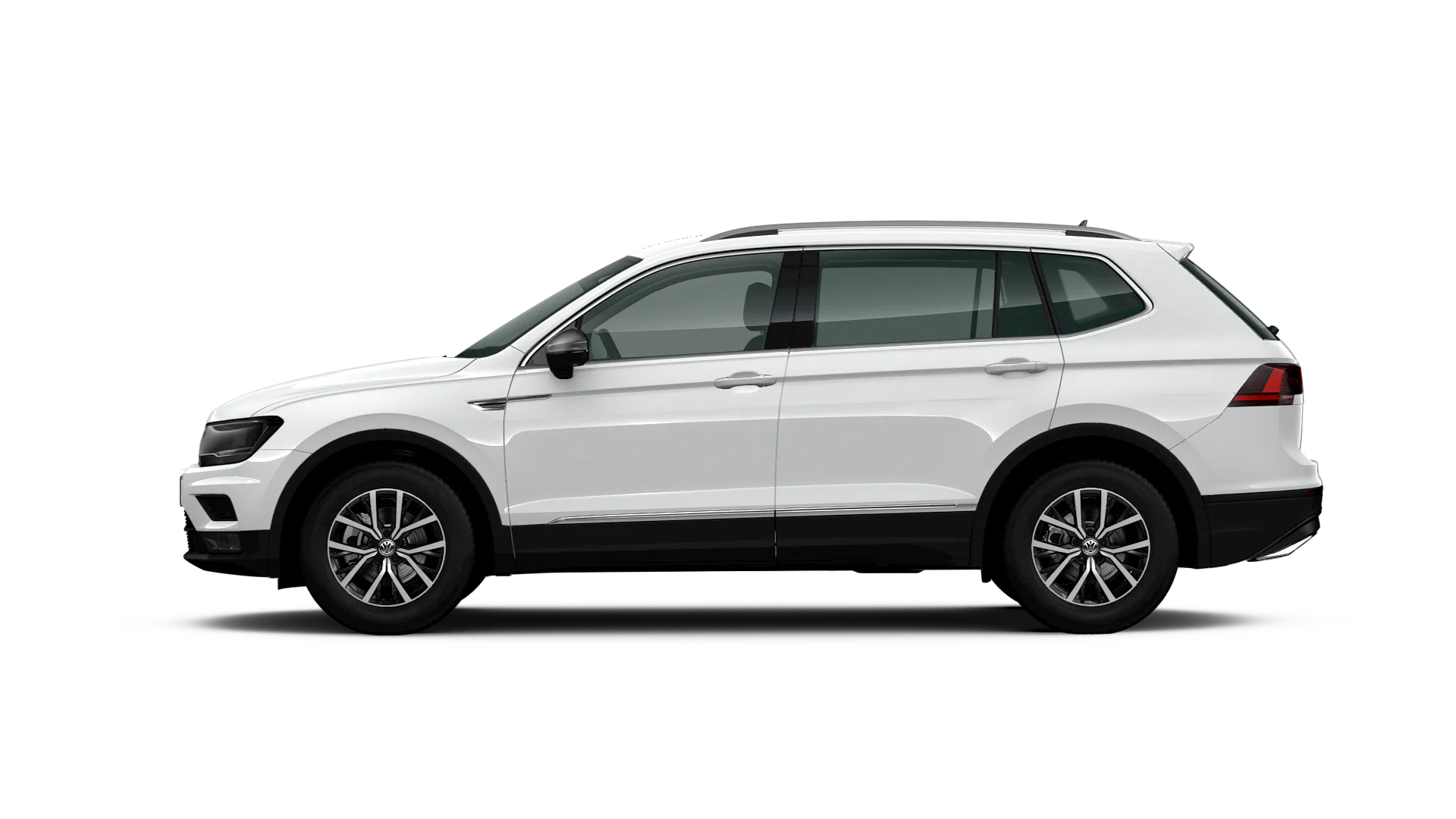 Volkswagen Tiguan Allspace Comfortline