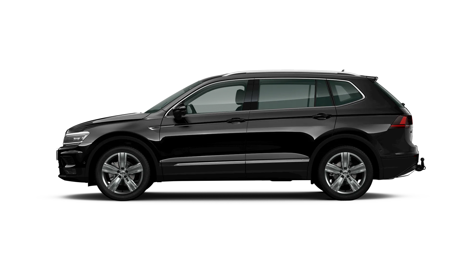 Volkswagen Tiguan Allspace Comfortline