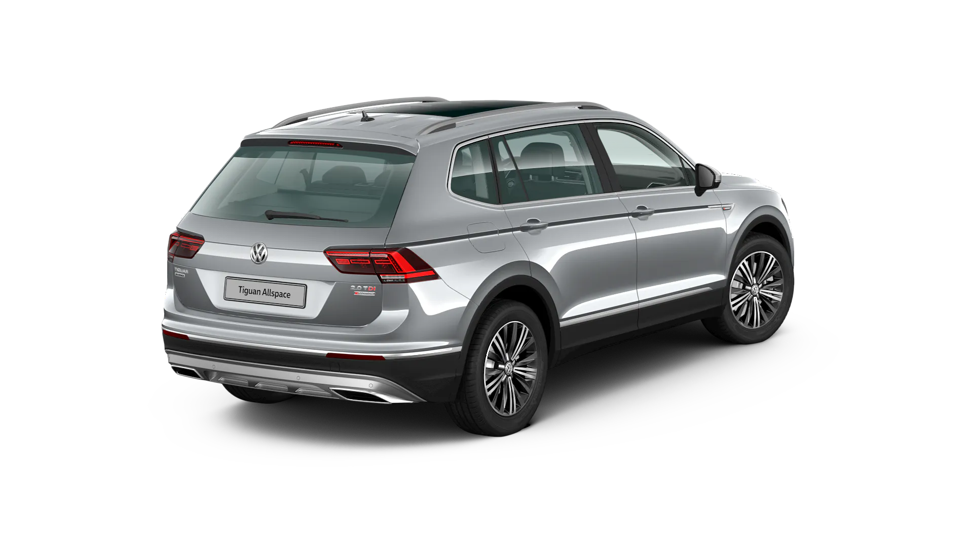 Volkswagen Tiguan Allspace Highline