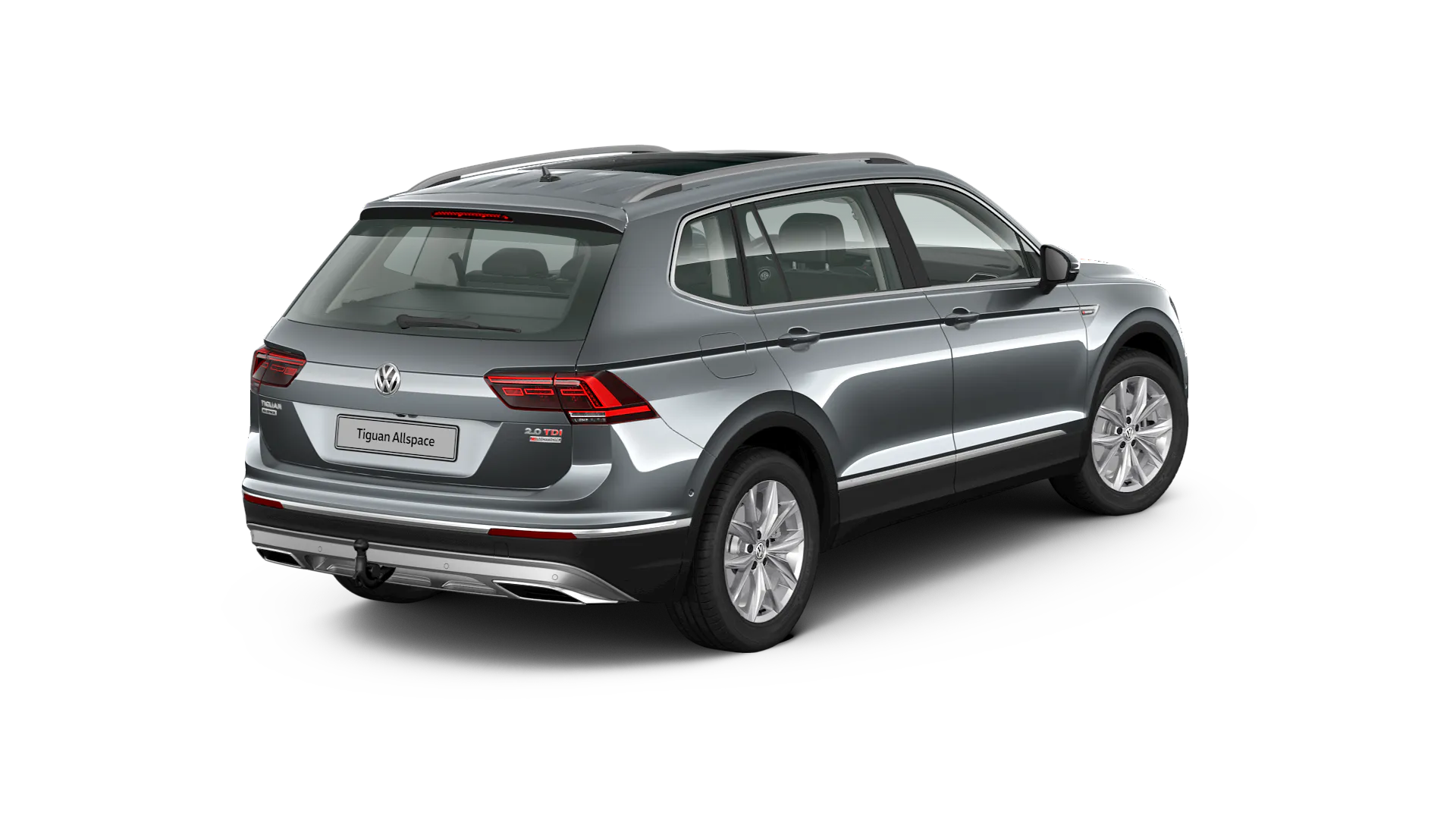 Volkswagen Tiguan Allspace Highline